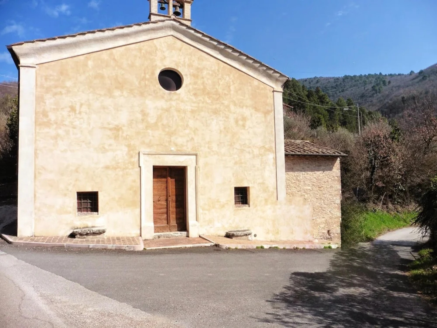 House With 2 Bedrooms in Coppe, With Wonderful Mountain View and Wifi