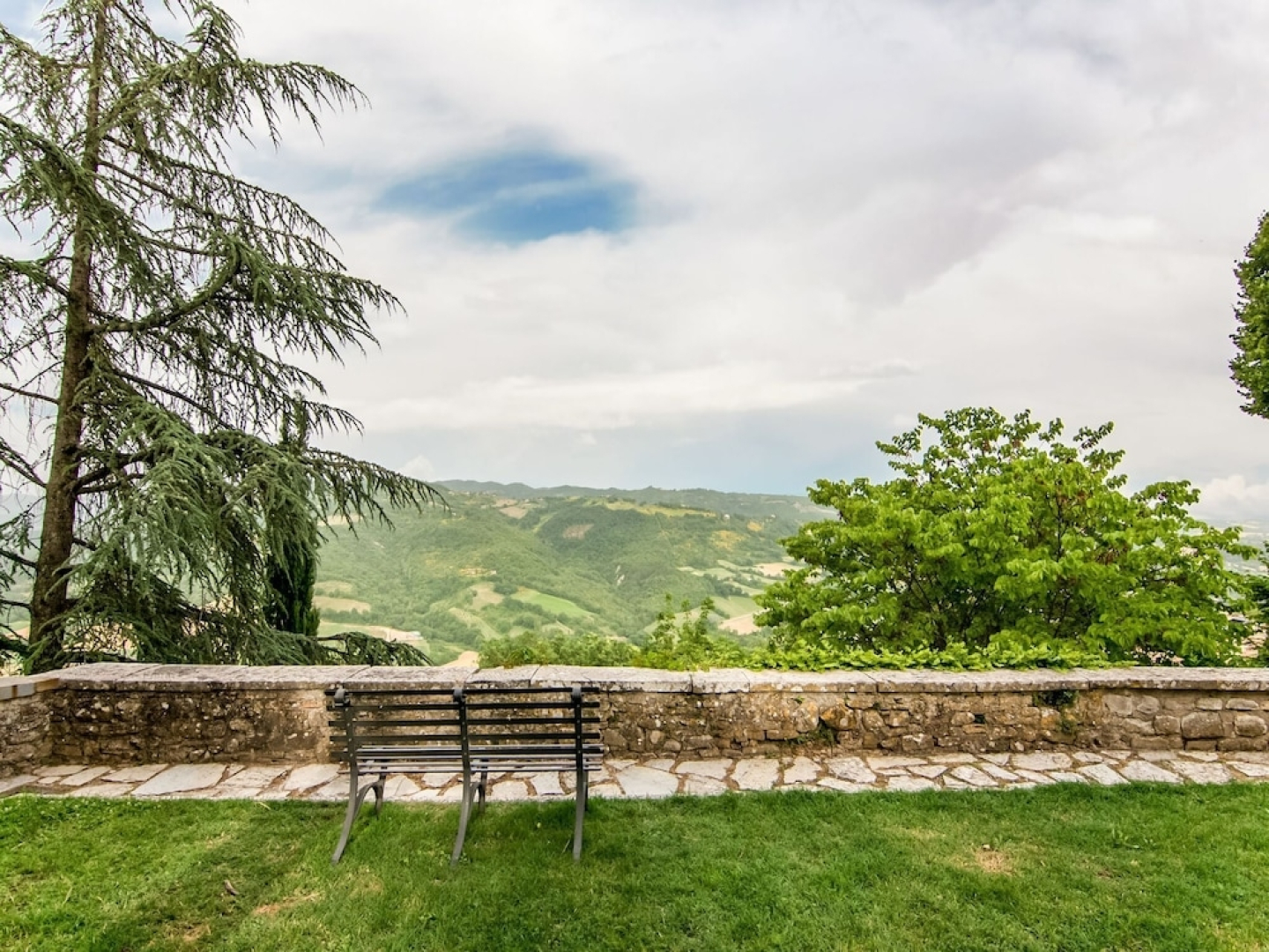 Comfy Holiday Home in Montone With Private Pool and Garden