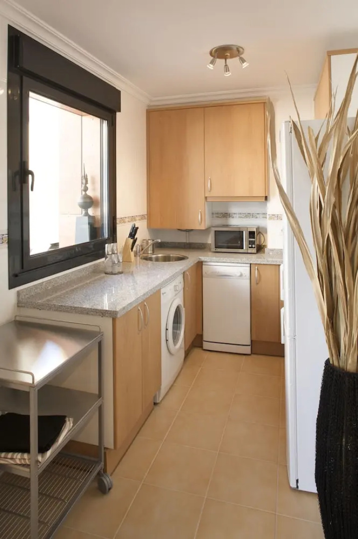 Atico Lujo Nautilus I - WiFi - Garaje