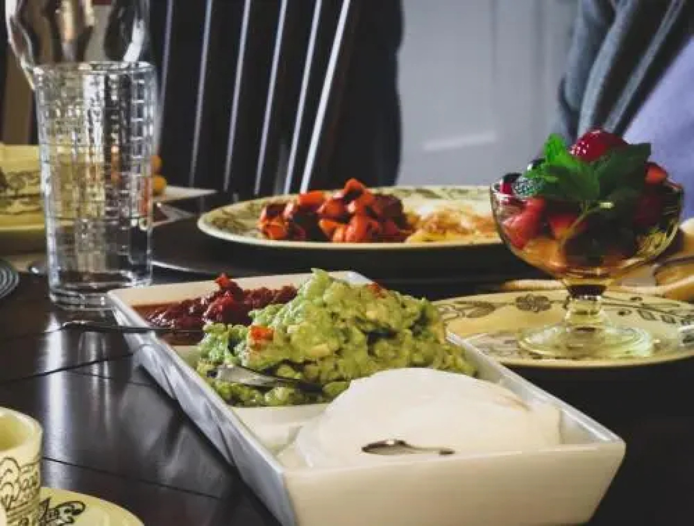 The House at Seven Oaks