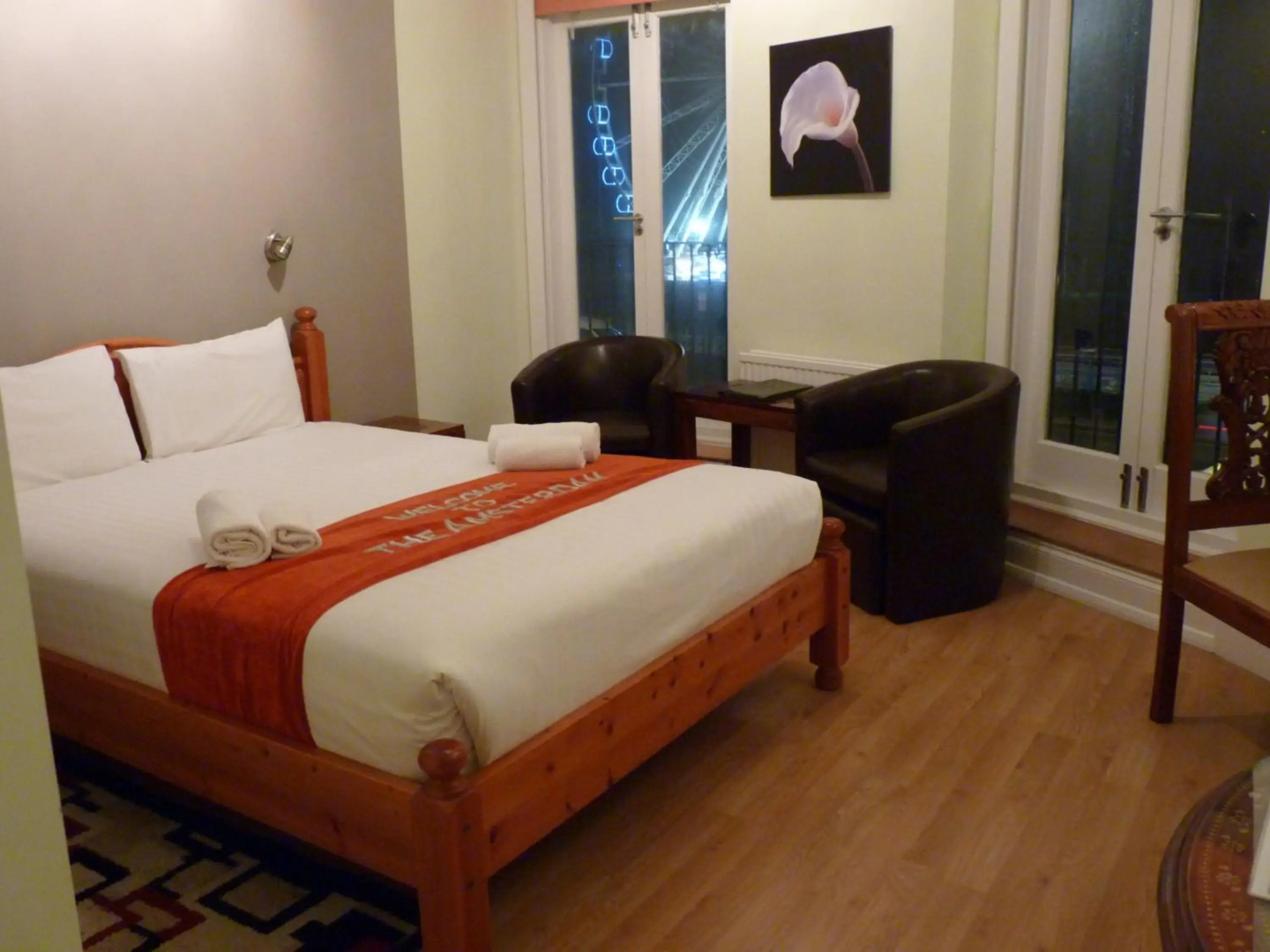 Amsterdam Hotel and A Bar