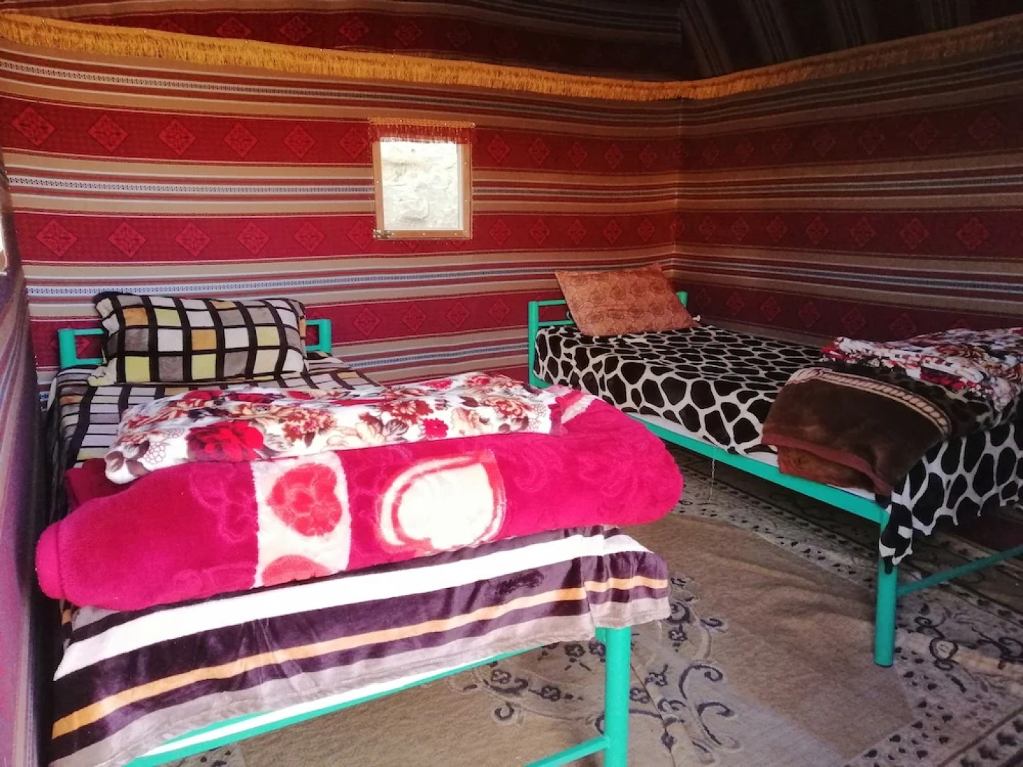 Wadi Rum Desert Tours Camp