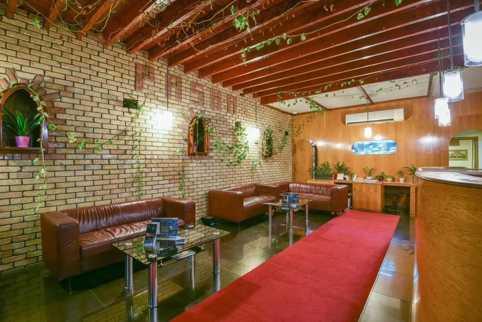 Pasha Hotel - 3* Boutique Hotel