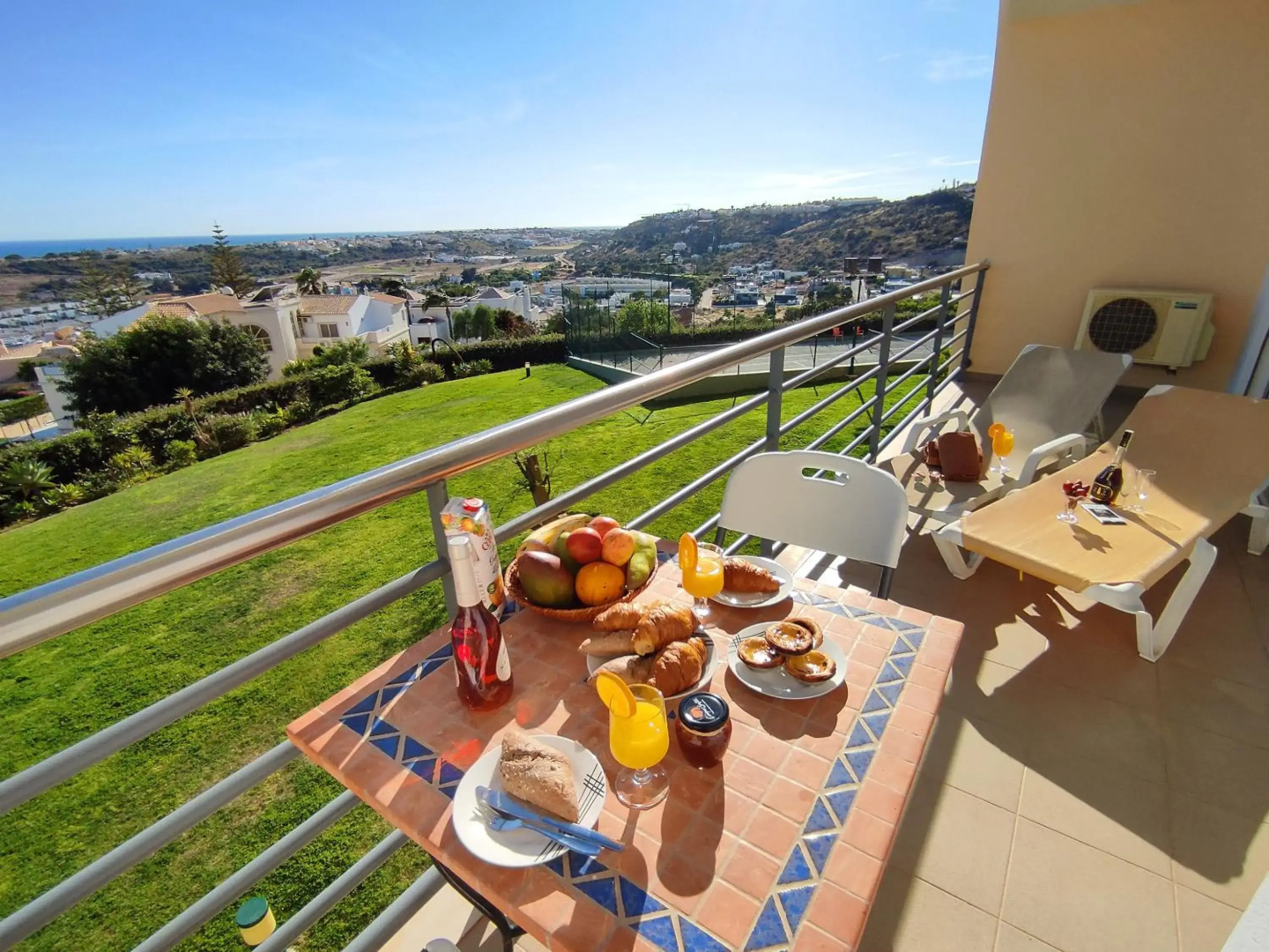 Sea View Apartment