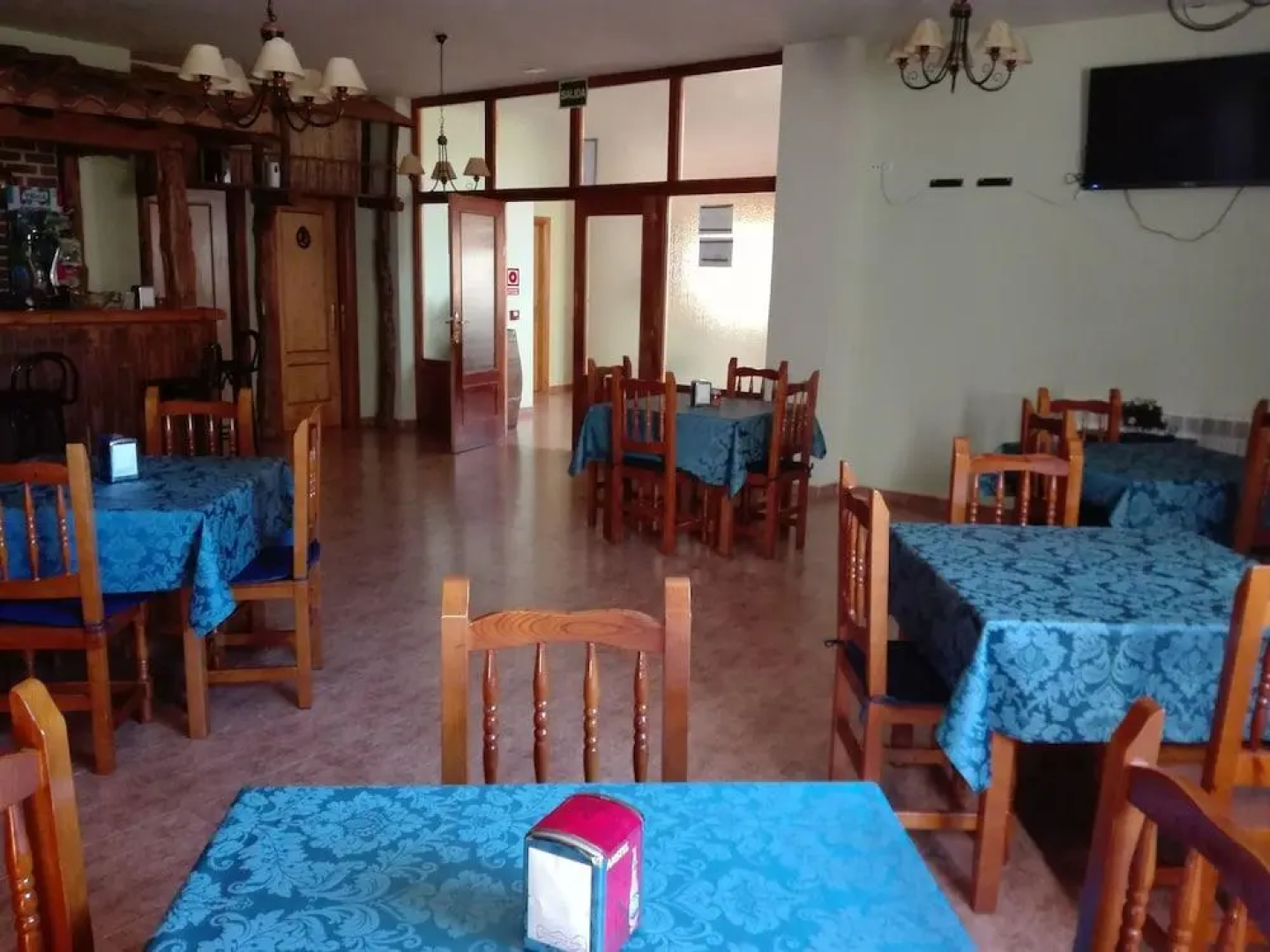 Hotel Rural La Sabina