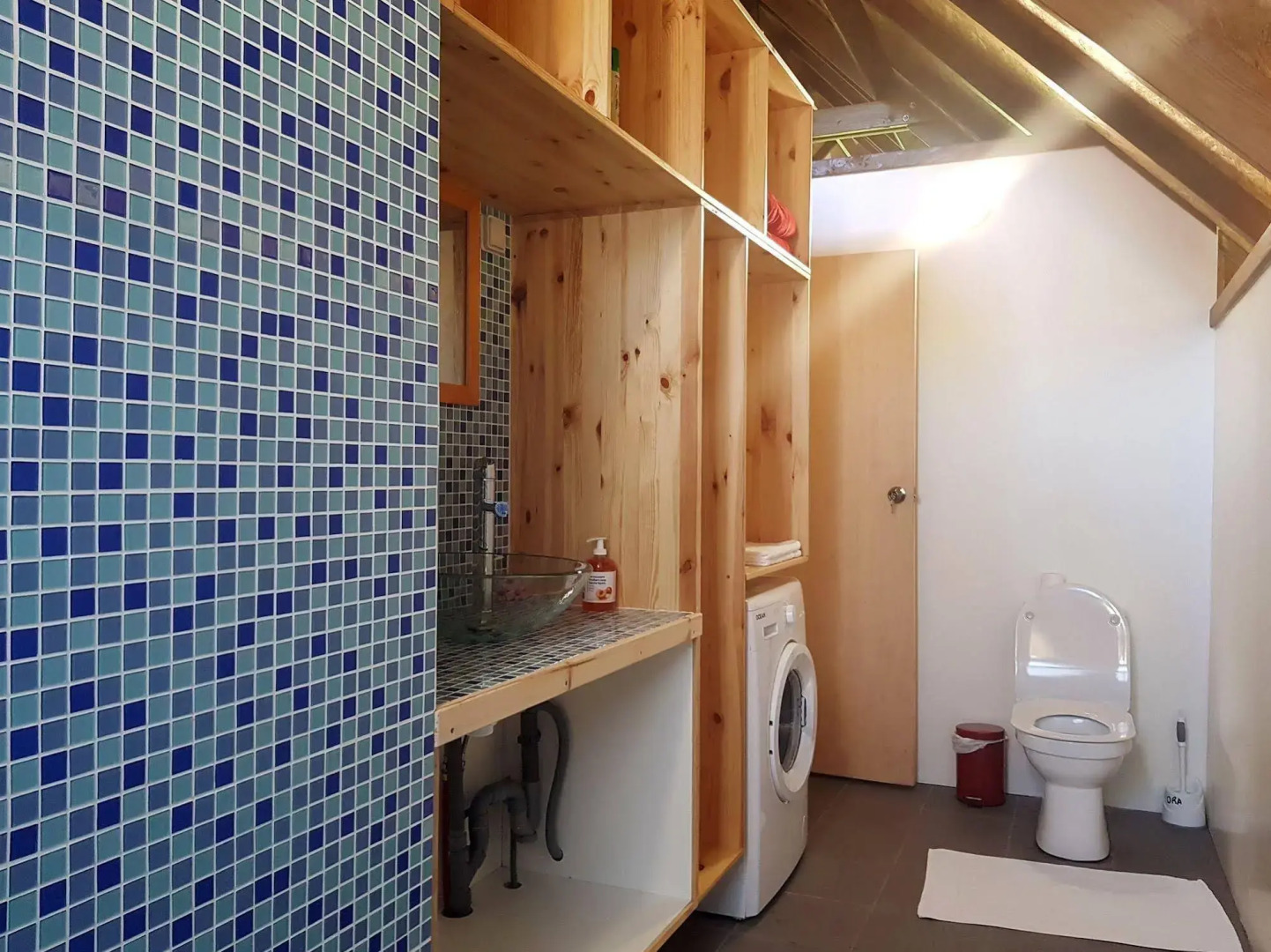 Pension les 3 cascades