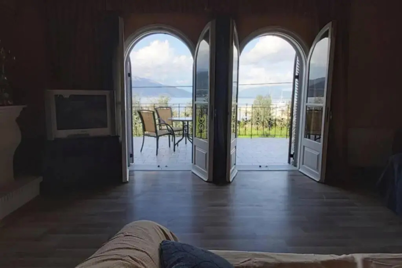 Tilde on the beach, Apts - Sami Kefalonia