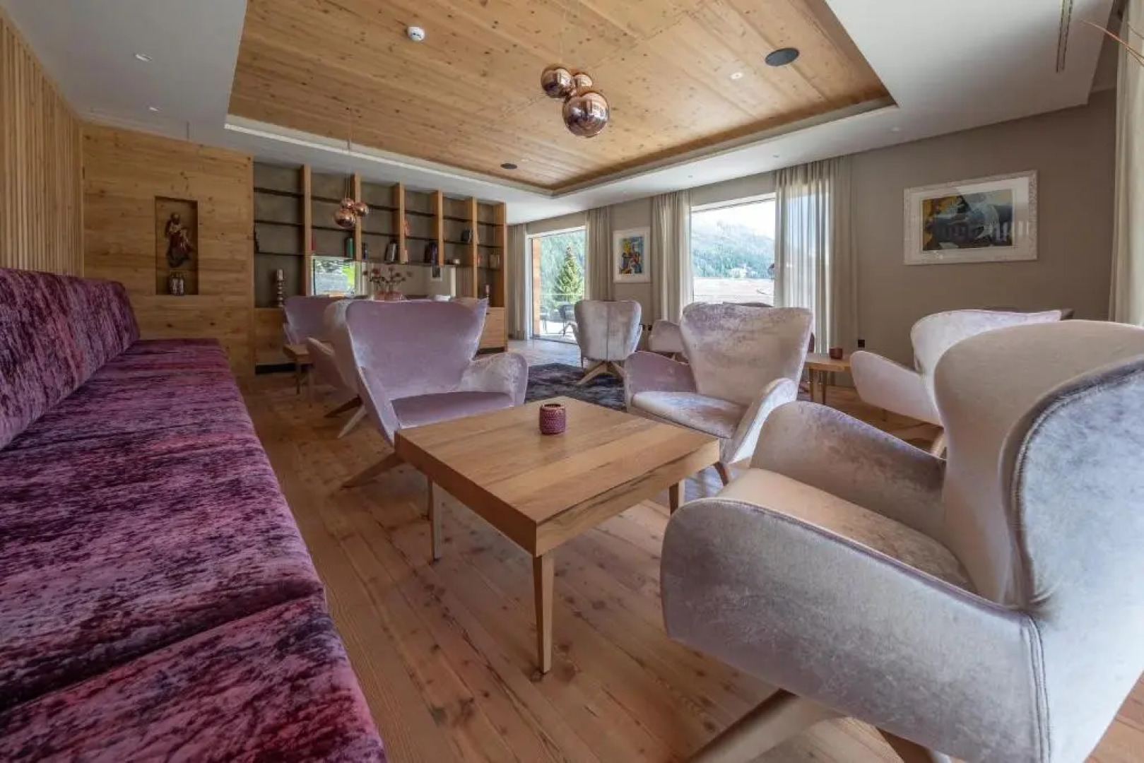 Ciampedie Luxury Alpine Spa Hotel