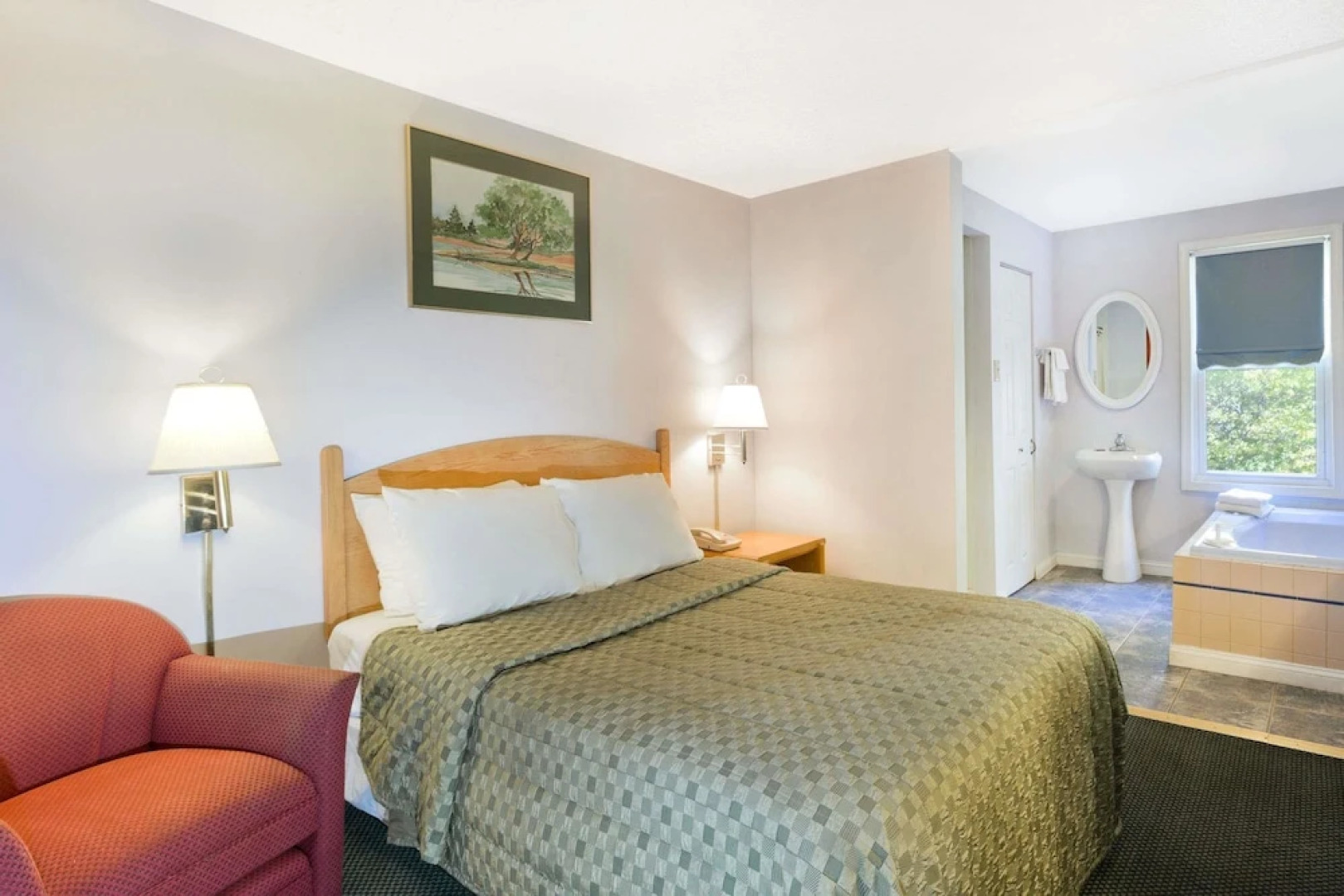 Knights Inn Poconos/Bartonsville