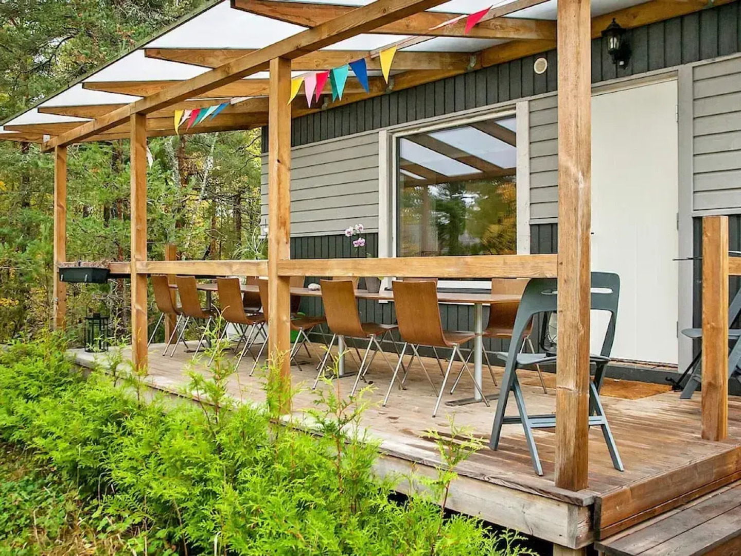 4 Person Holiday Home in Ingaro