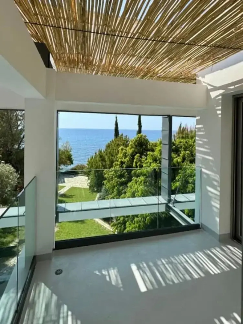 Pomos Villa Stunning Views Private Beach