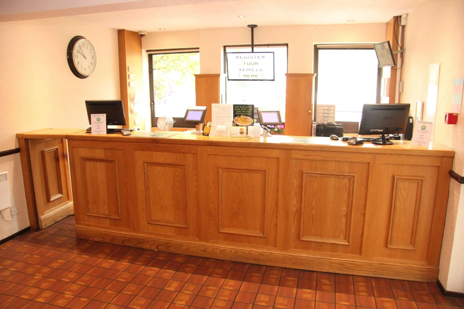 Campanile Milton Keynes - Fenny Stratford