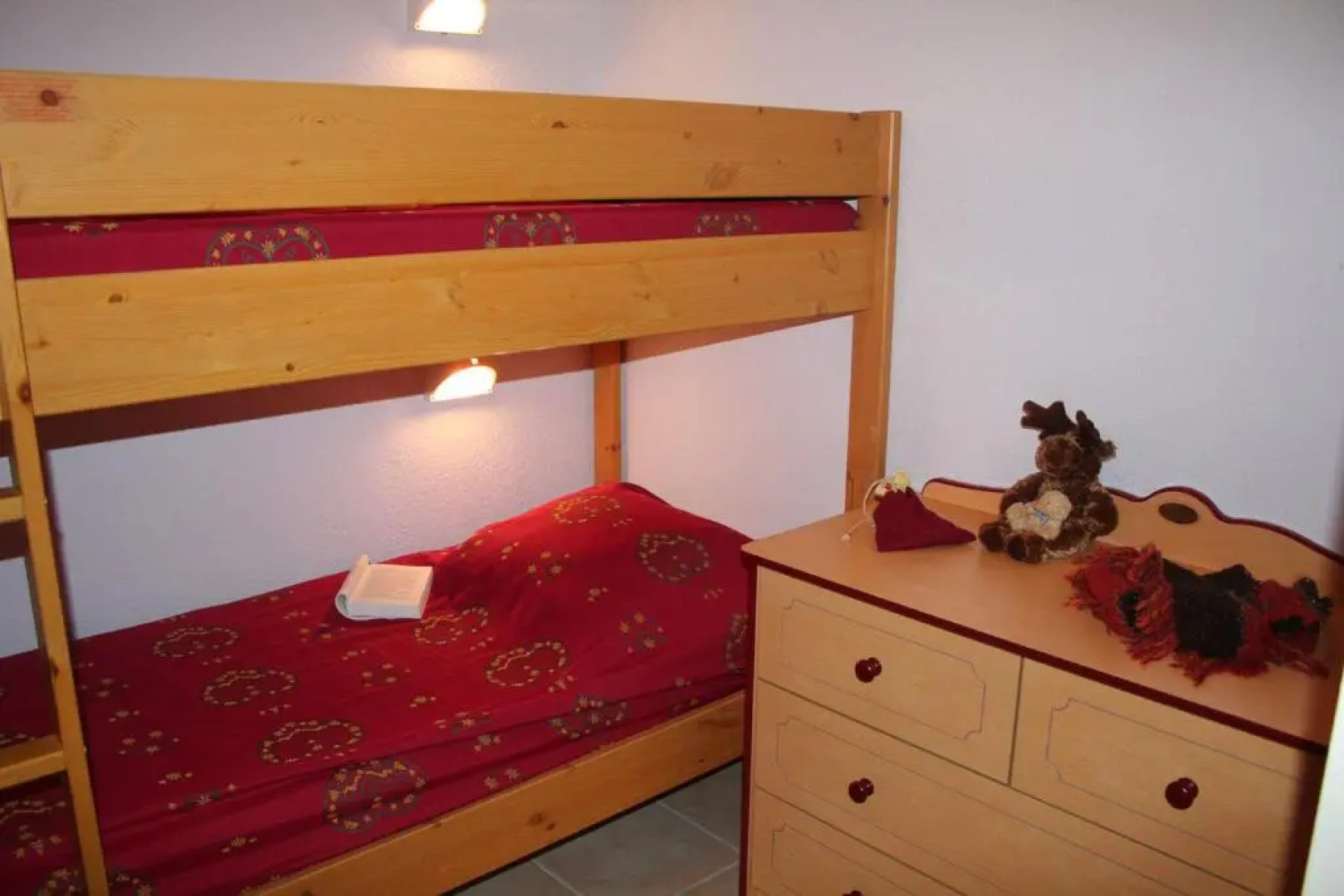 Résidence Goélia Les Flocons d'Argent