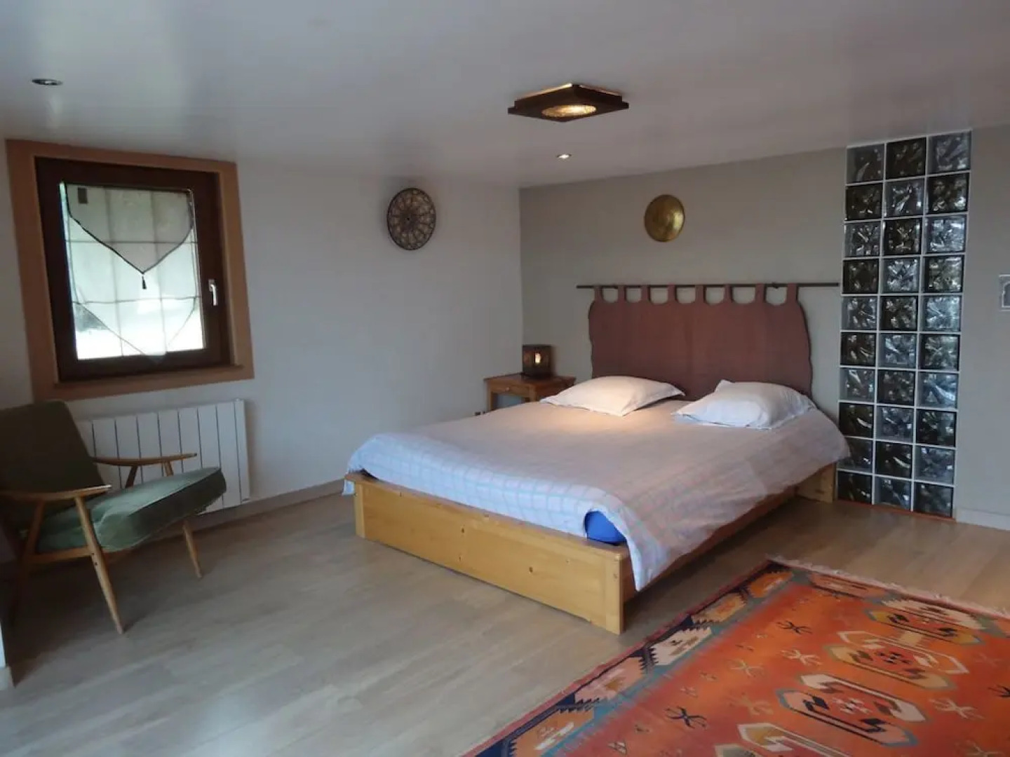 Joli chalet dans le massif du Pilat