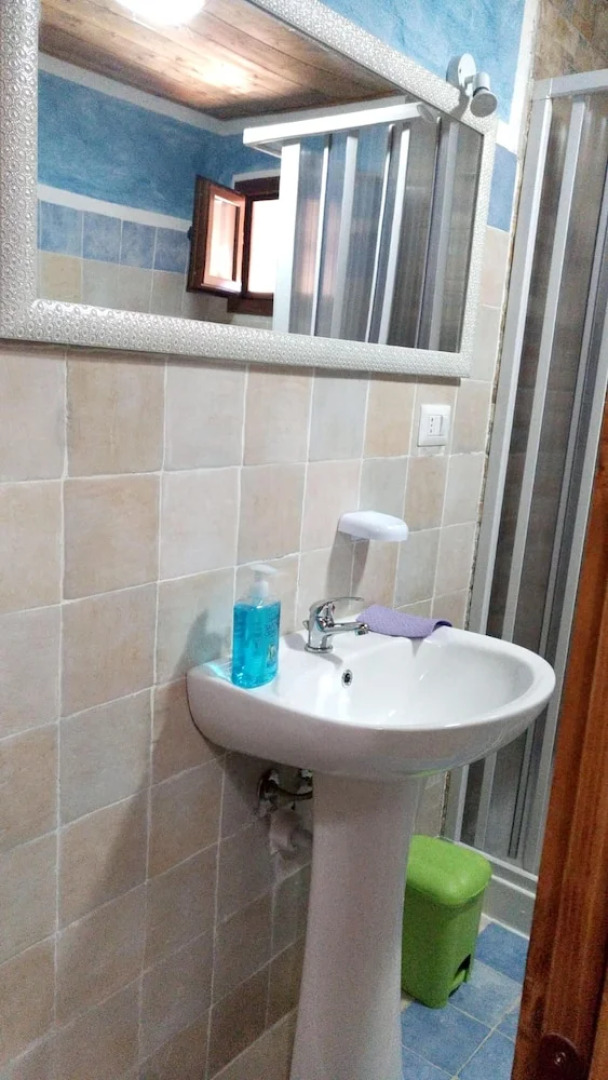 Apartment With one Bedroom in Santa Maria Coghinas, With Furnished Ter