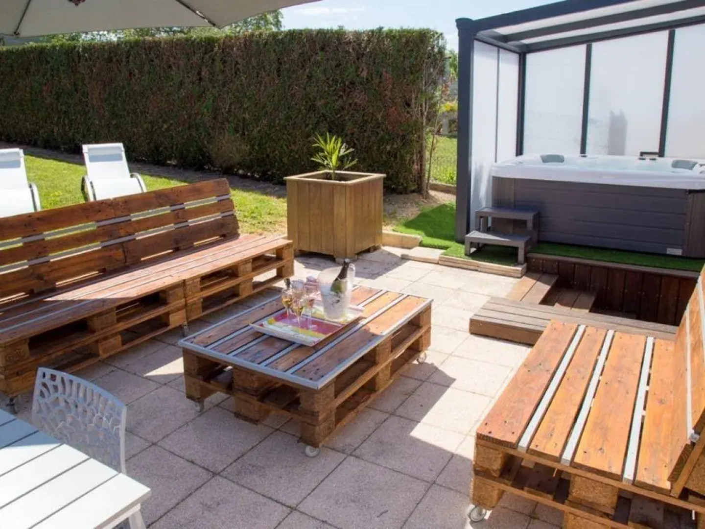 Gîte Vintage 1894 & Spa