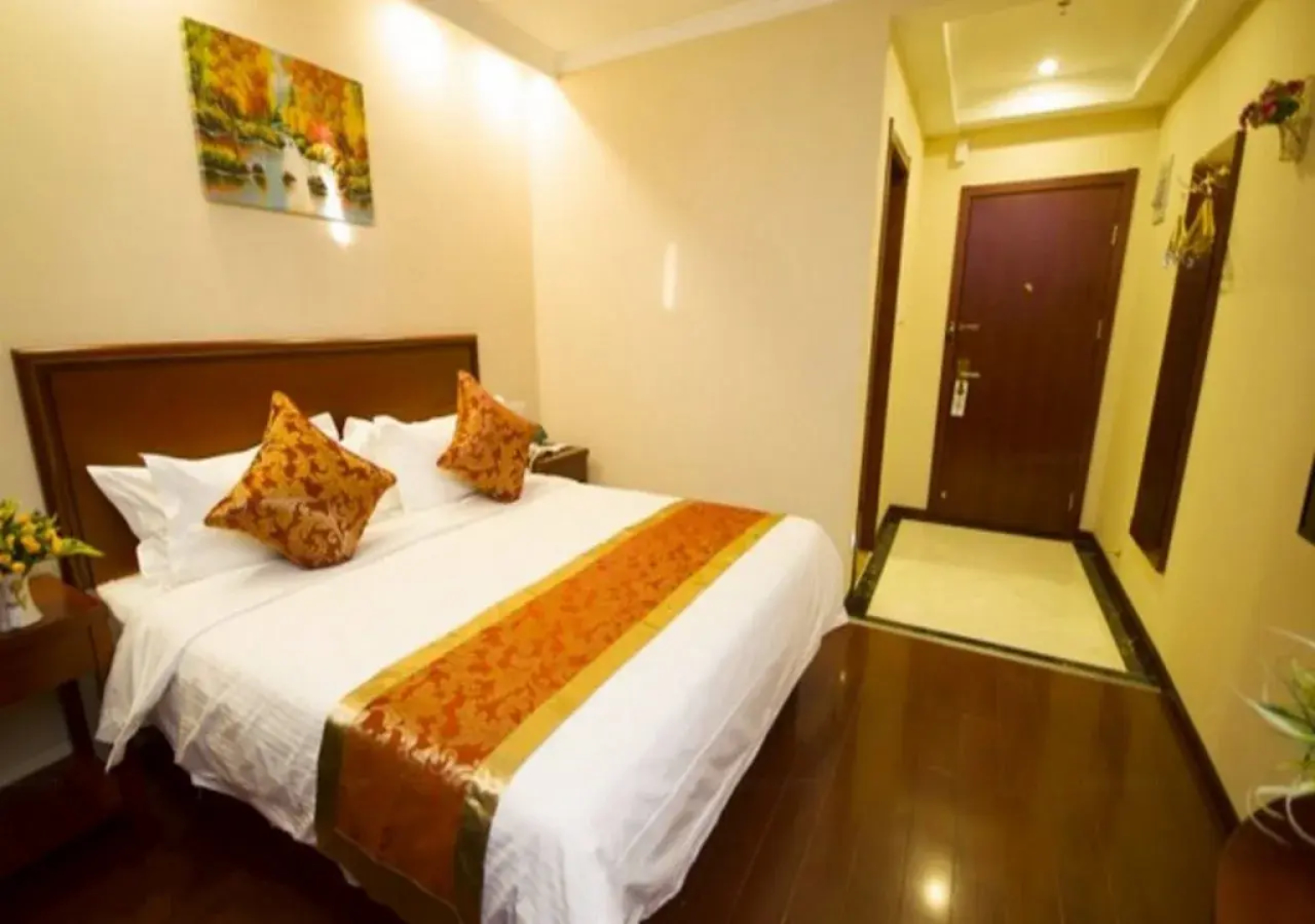 GreenTree Inn AnYang ShuGuang Road Shuguang New Community Business Hotel