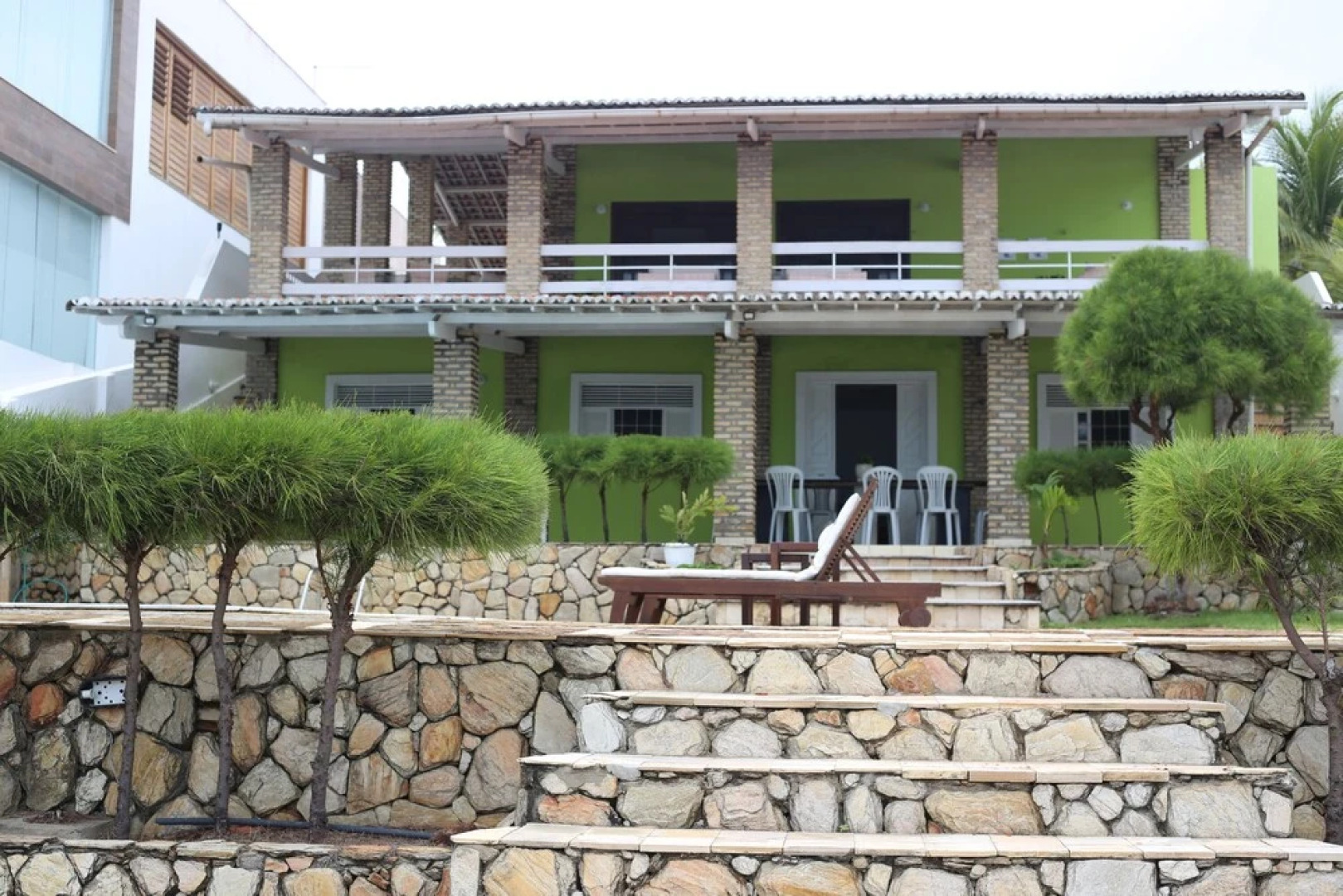 aconchegante Casa beira Mar em Búzios RN