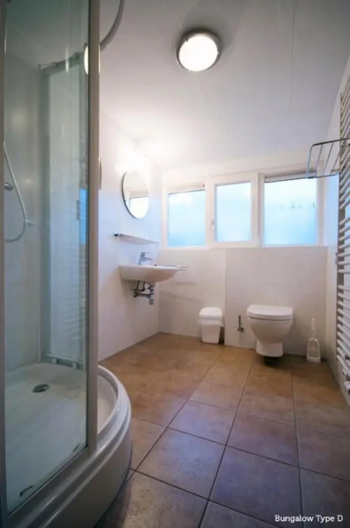 Detached Villa With Fireplace on Texel