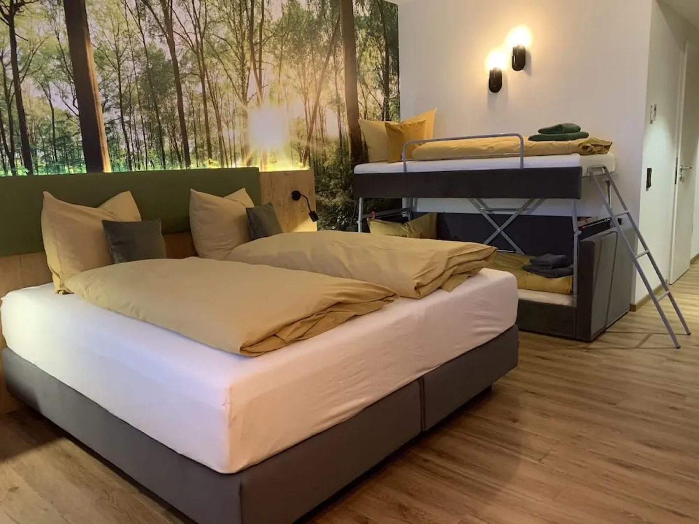 Hotel am Sonnenlandpark