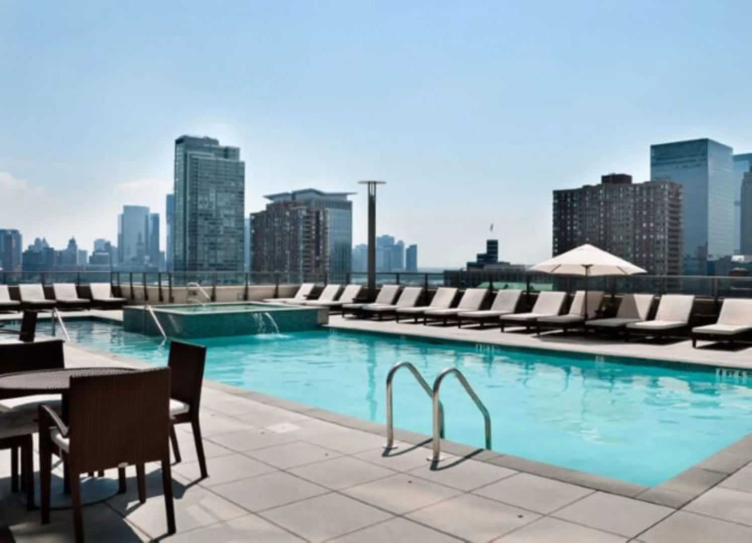 Global Luxury Suites Downtown Jersey City