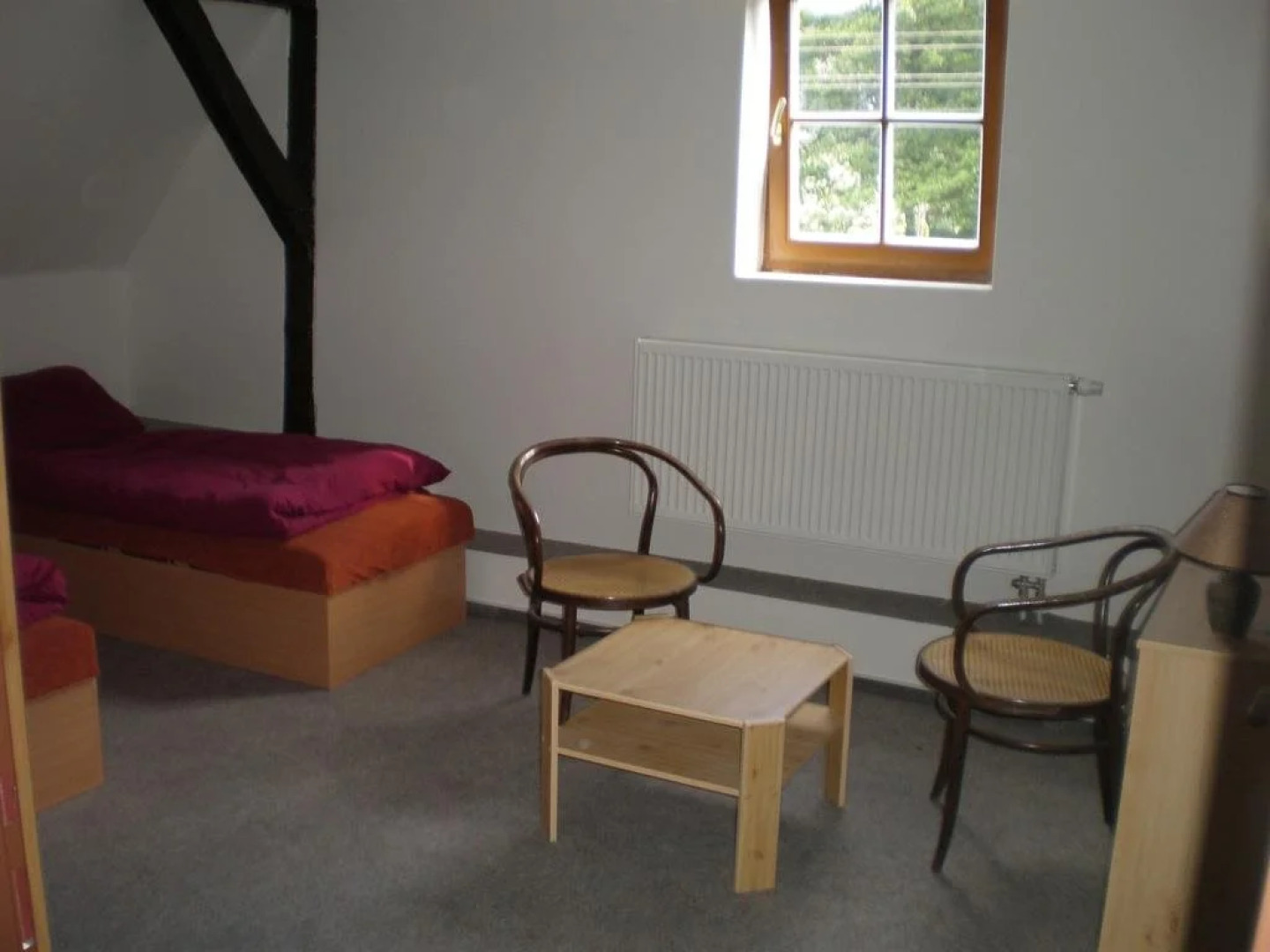 Chalupa u Matúšů Jeseníky