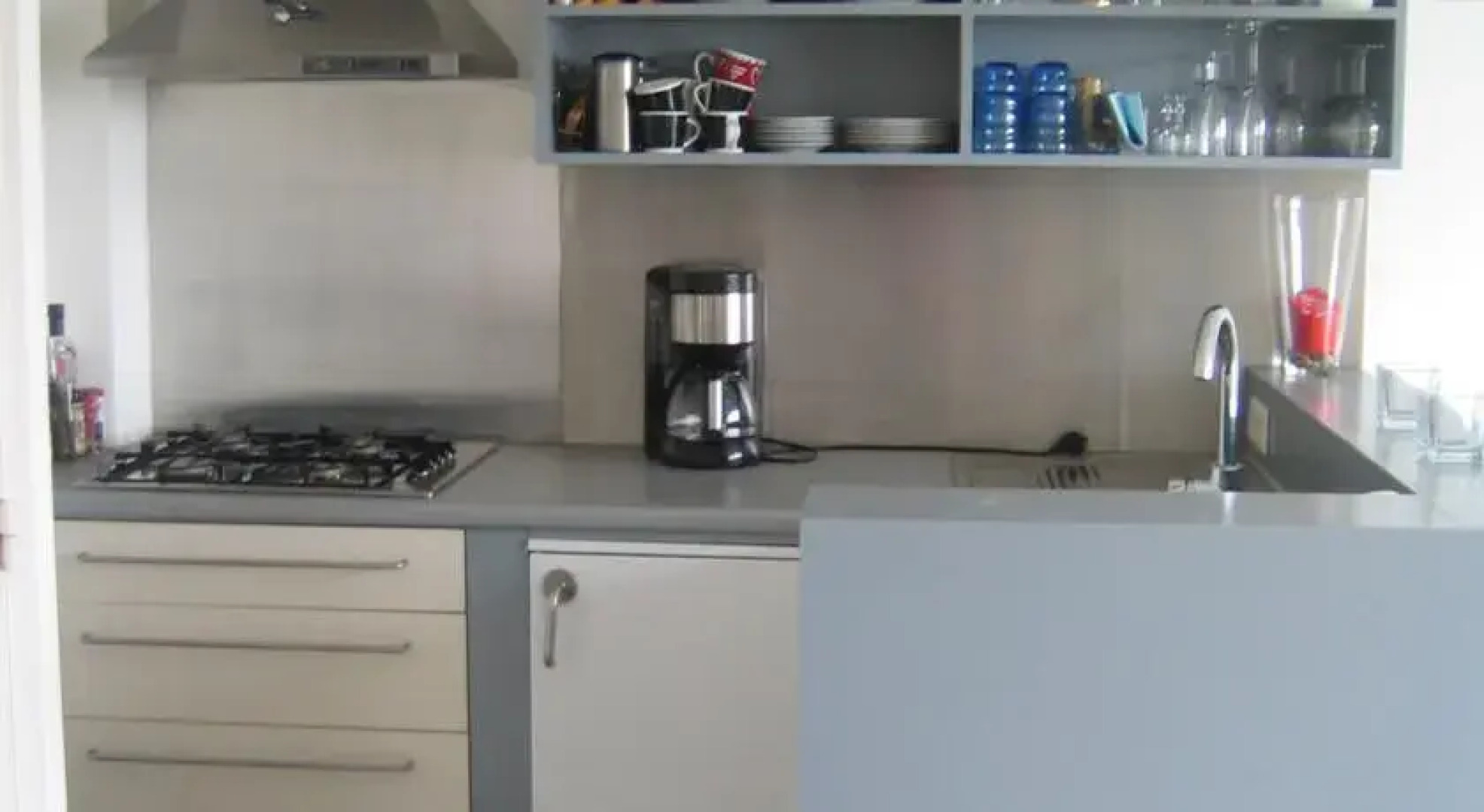 Apartment Mimosa Knokke-Heist