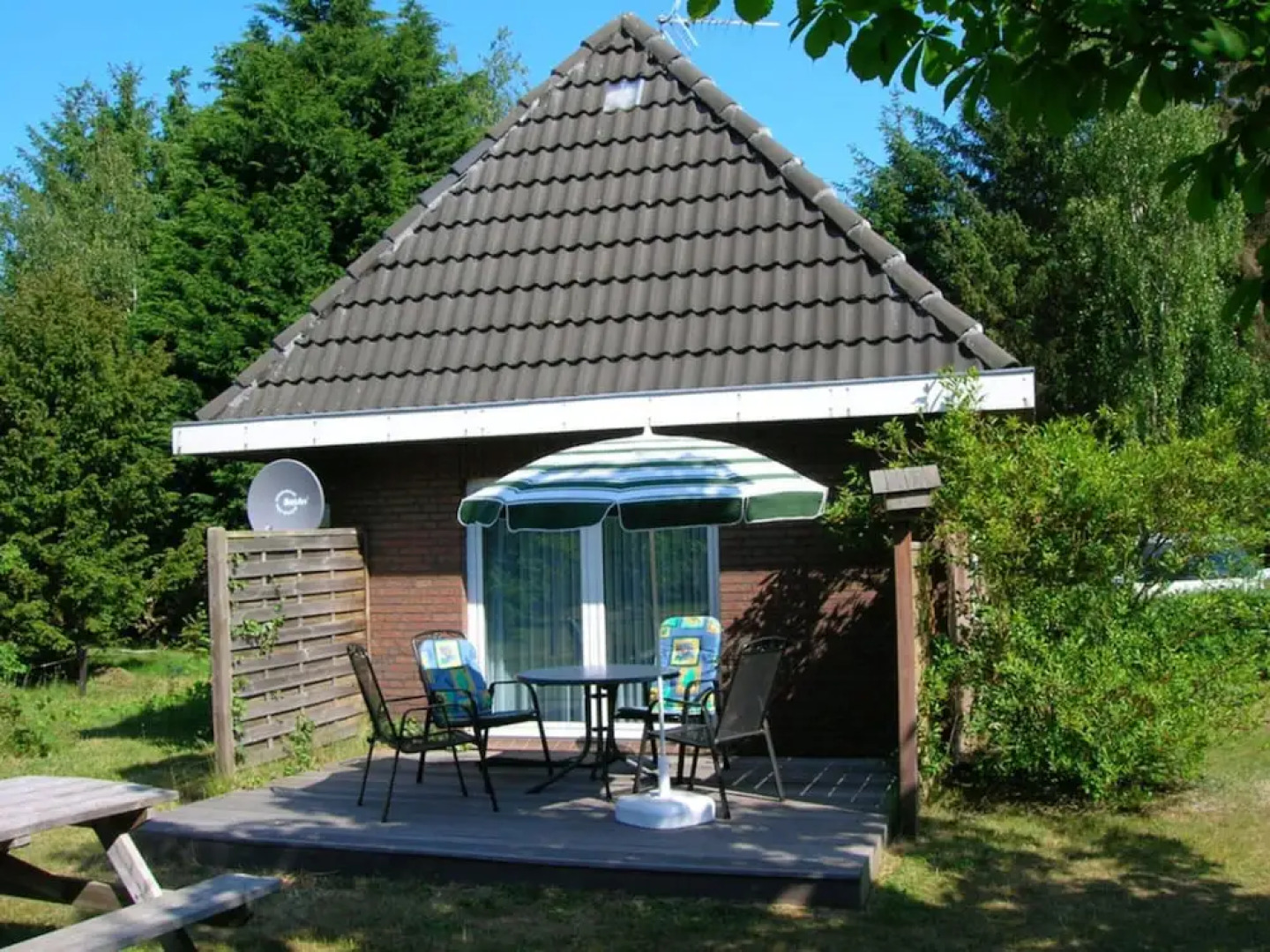 Holiday Home Villa Piep