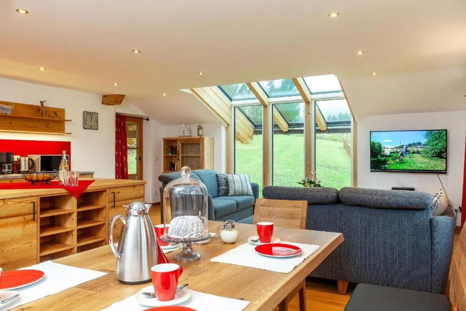 Ferienwohnung Staffen