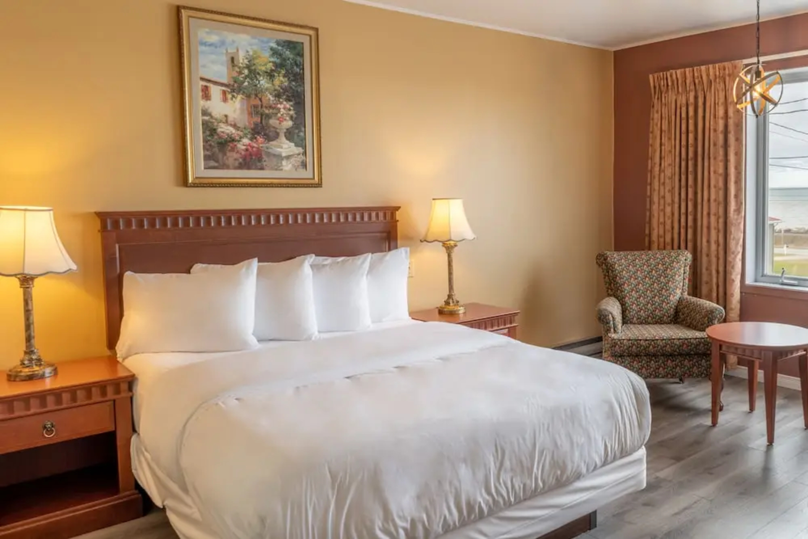 Hôtel Motel La Vigie