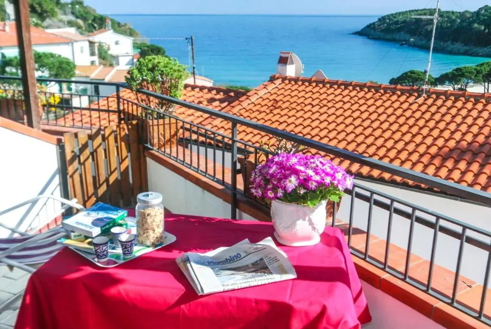 Appartamento Fetovaia