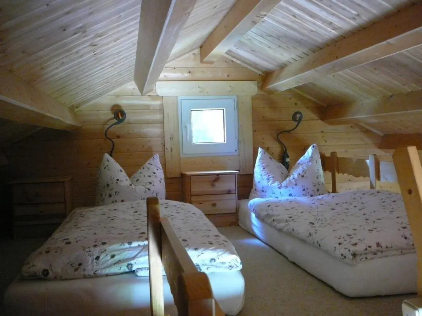 Ferienblockhaus- Laura