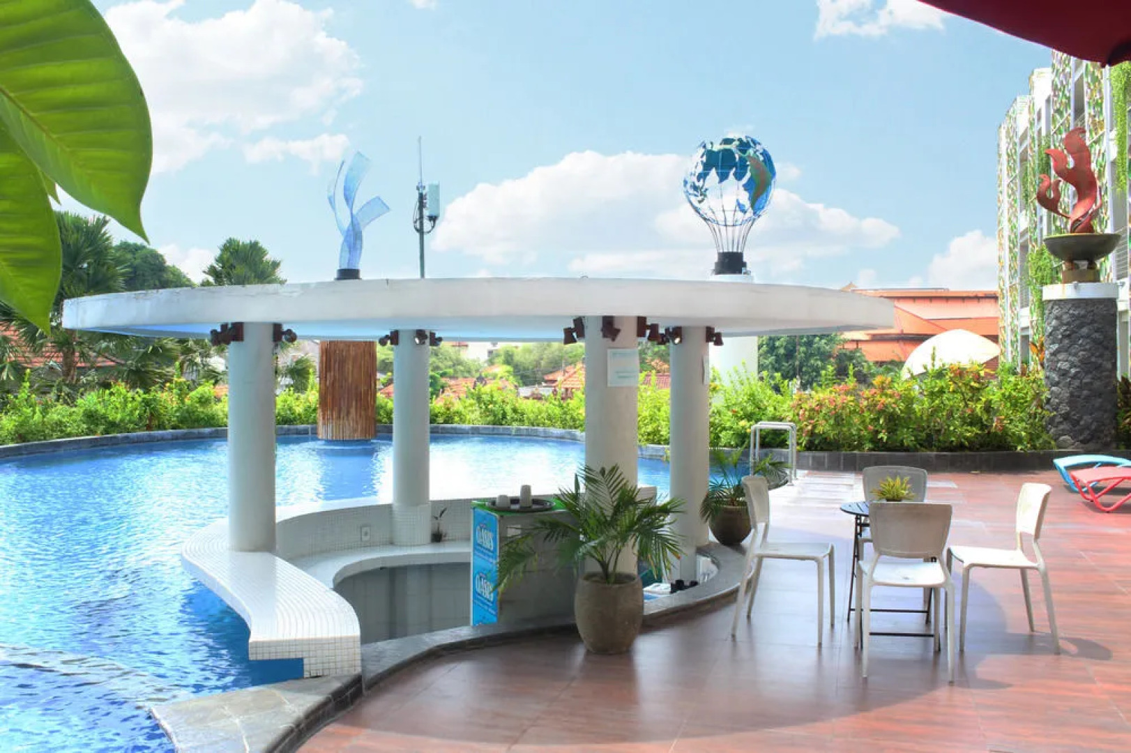 Airy Nusa Dua Pratama 93 Benoa Bali