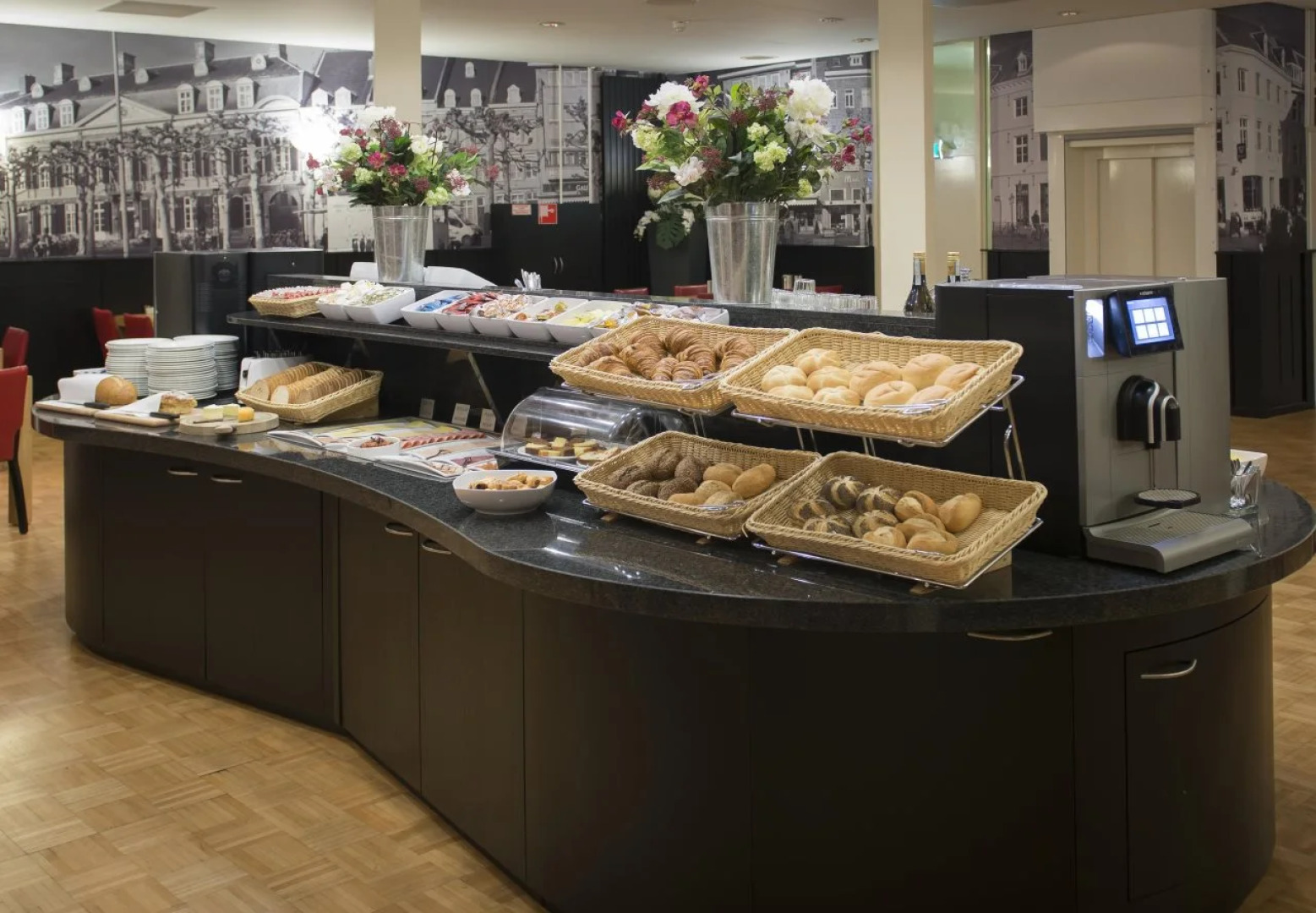 Bastion Hotel Maastricht Centrum