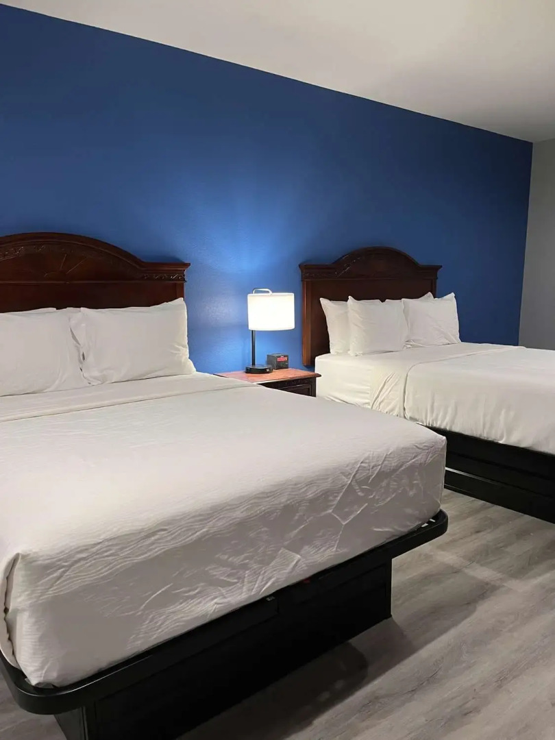 OYO Hotel McAlester Hwy 69 OK