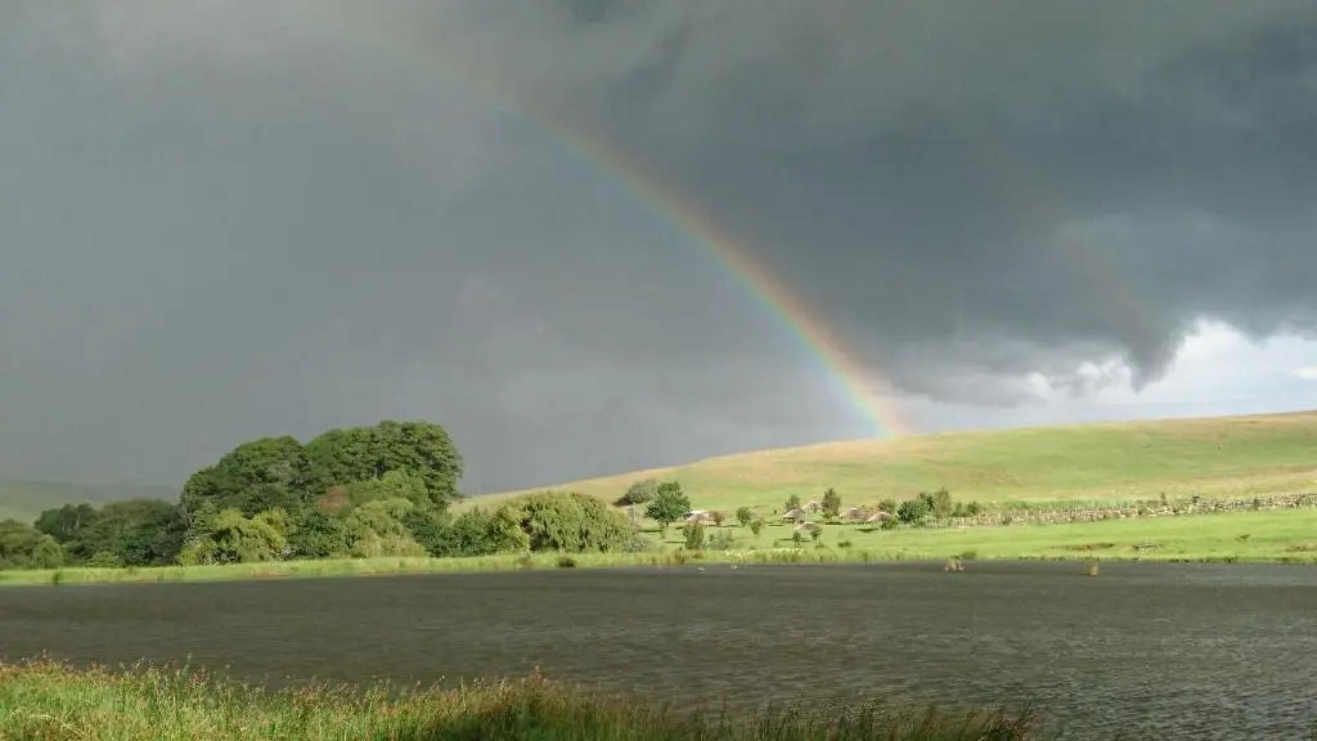 Elandskloof Trout Farm