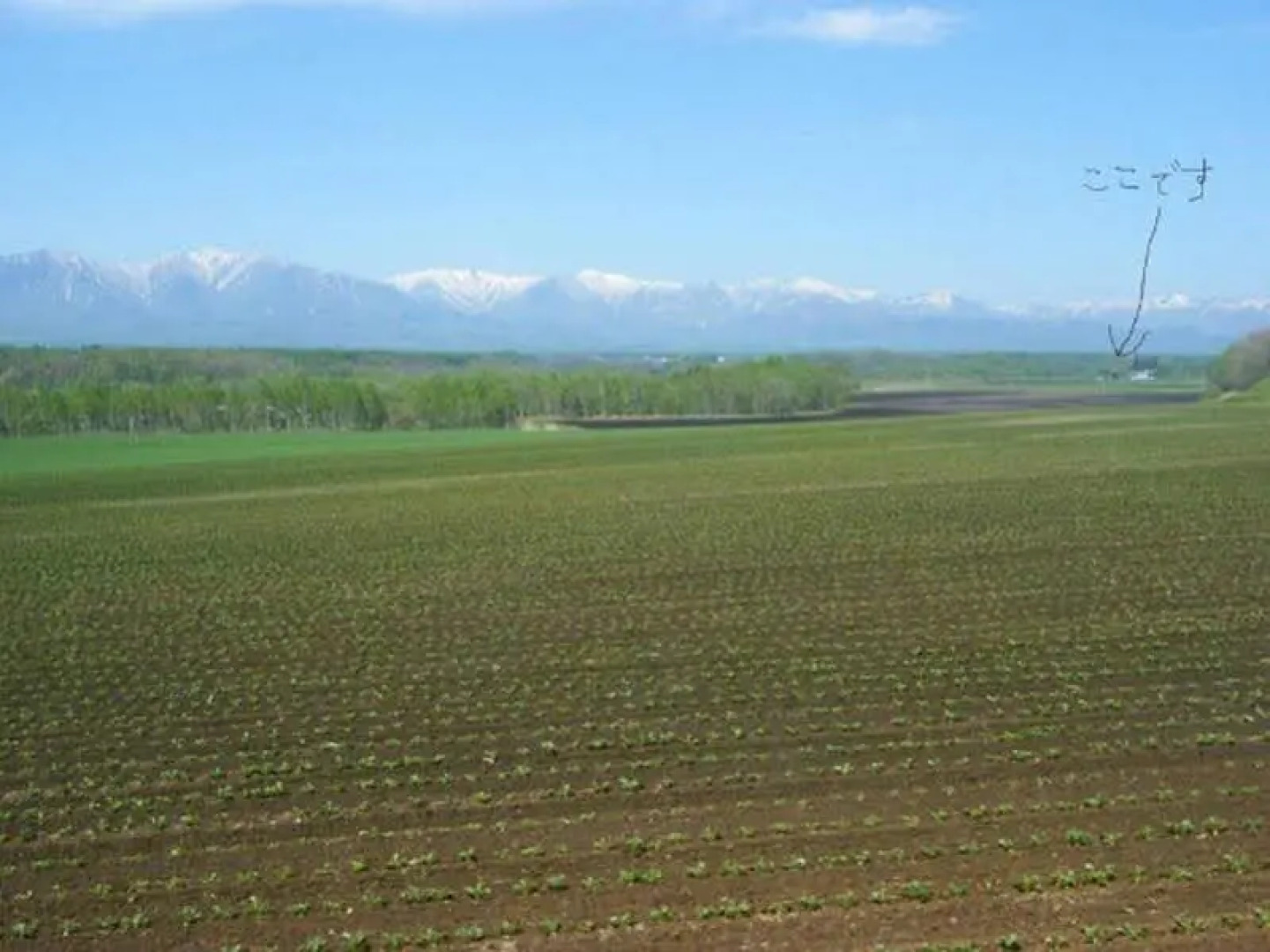 Pension Mokumoku Tokachi