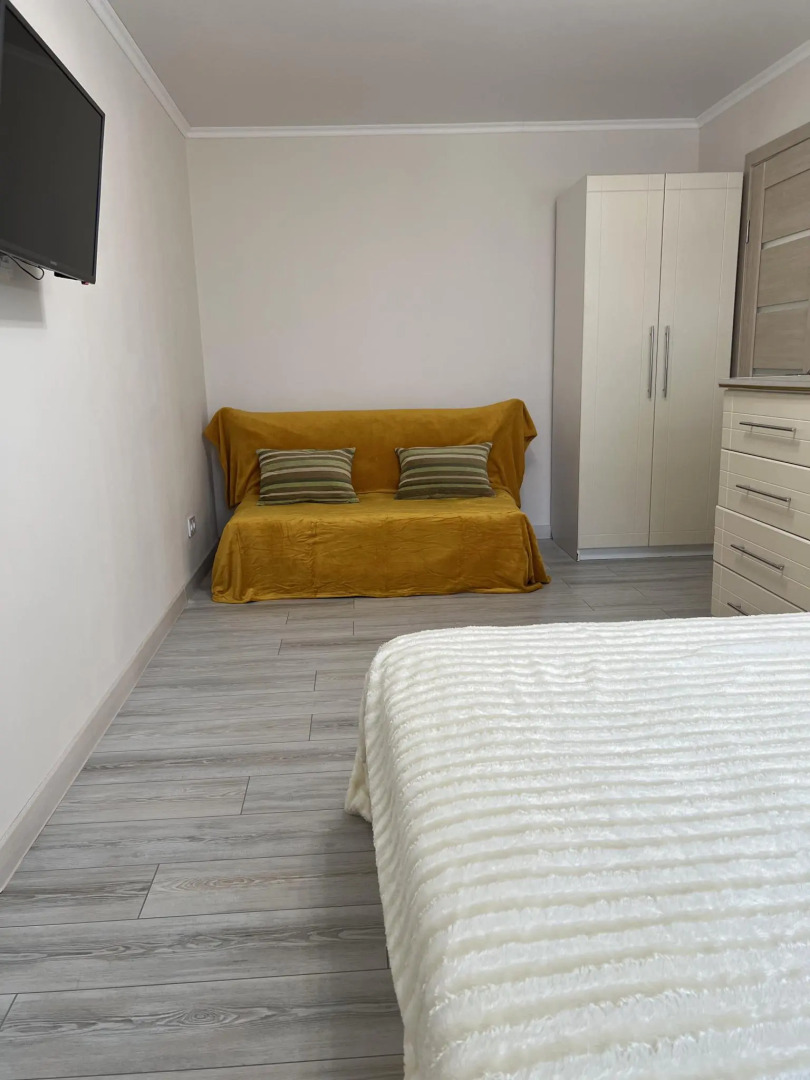 Апартаменты на улице Октябрьская 8