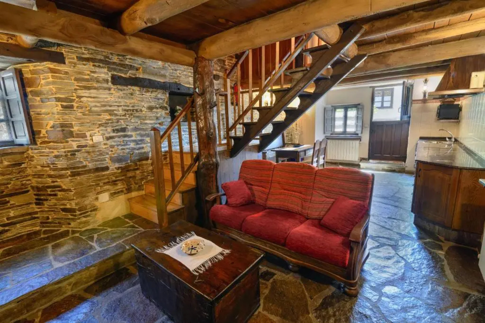 Apartamentos Rurales Casa Riveras