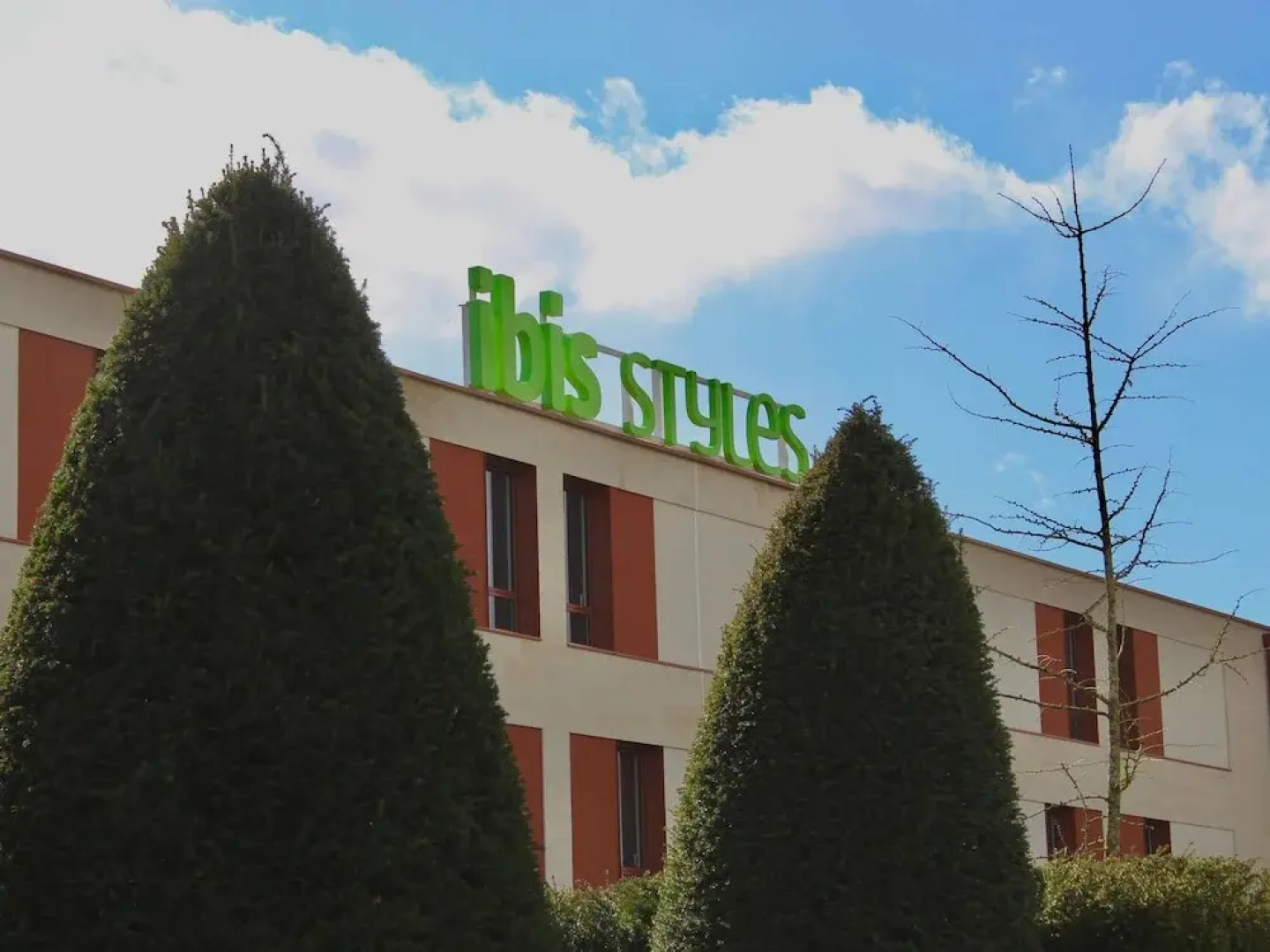 Ibis Styles Domaine de Beauregard