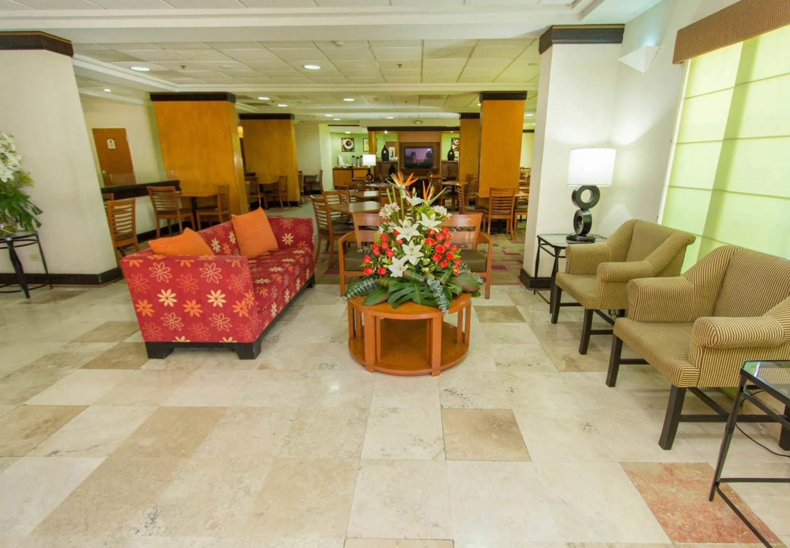 Wyndham Garden Monterrey Aeropuerto