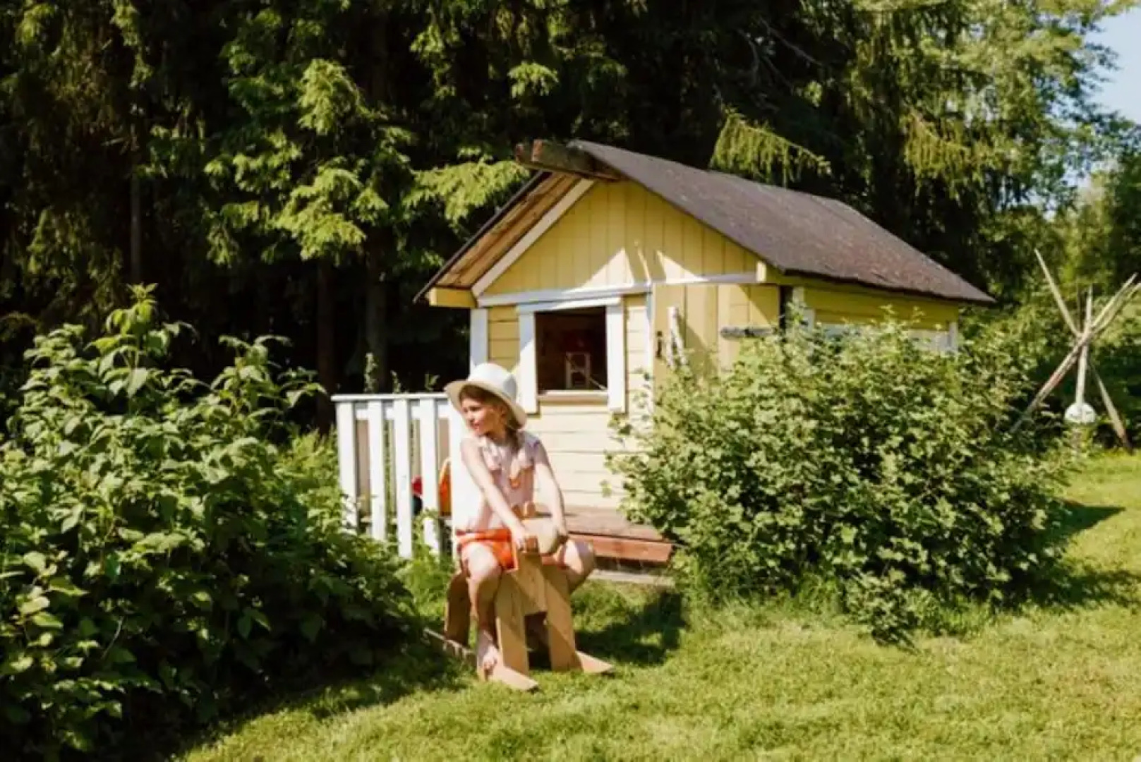 Pikku Torppa Cottage