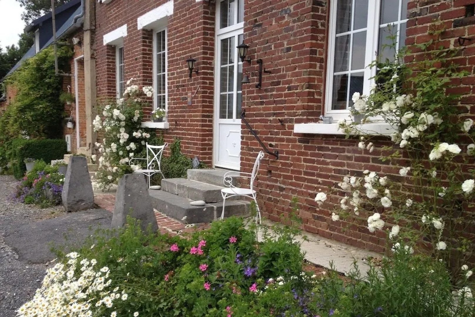 Domaine de la ferme de Ribeaufontaine