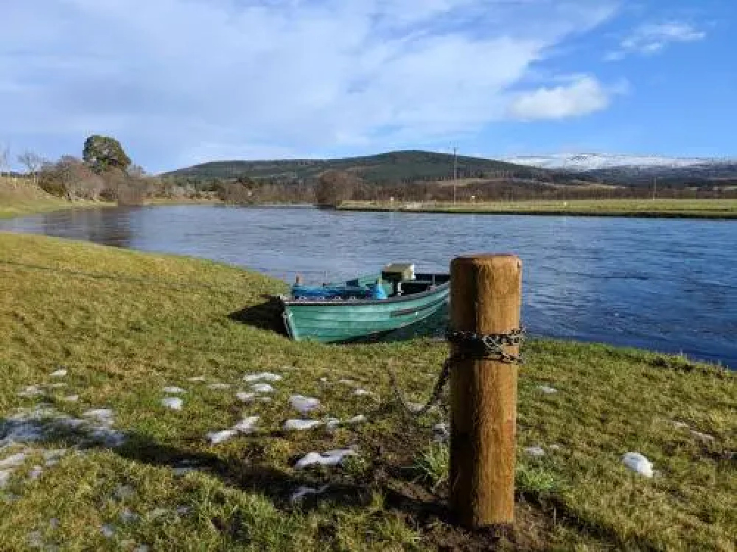 The Snug in Grantown