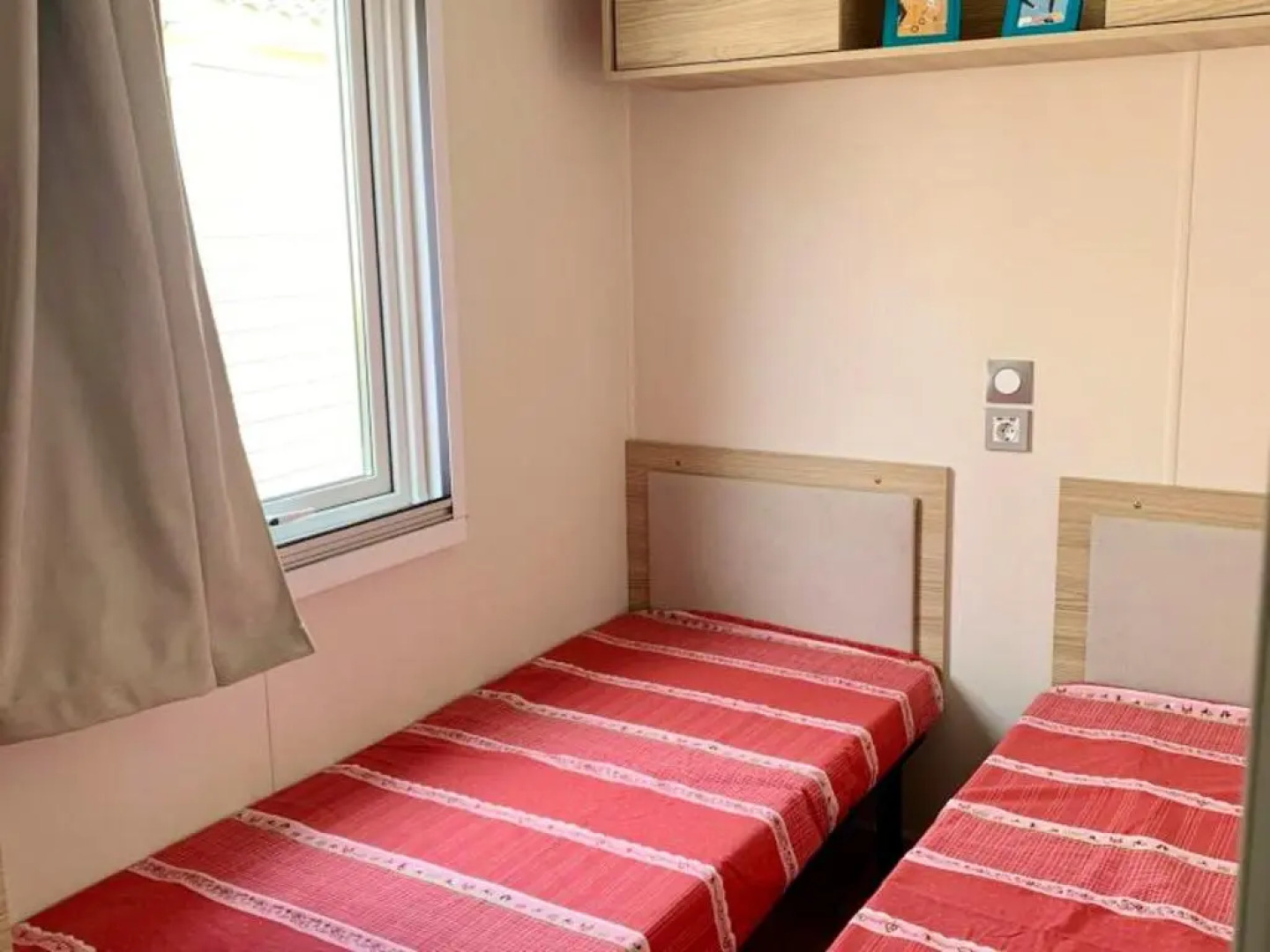 Bungalow de 3 chambres a Saint Brevin les Pins a 500 m de la plage avec piscine partagee et jardin clos