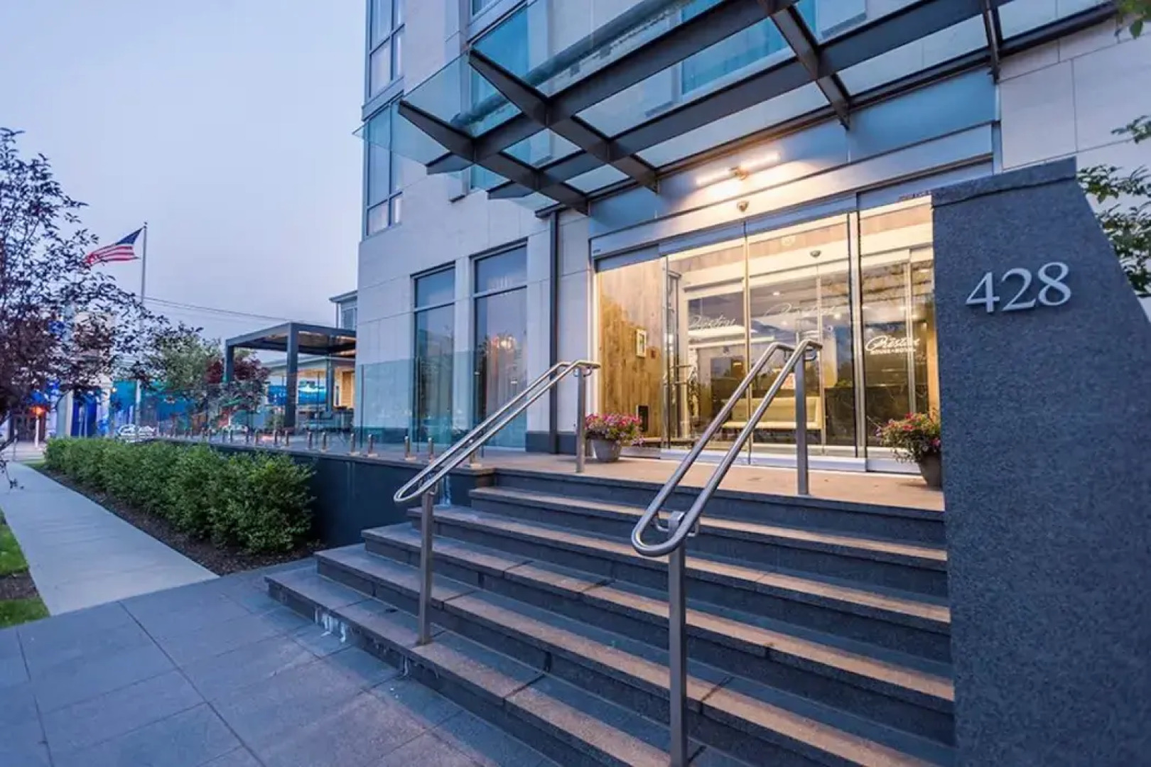 The Preston House & Hotel