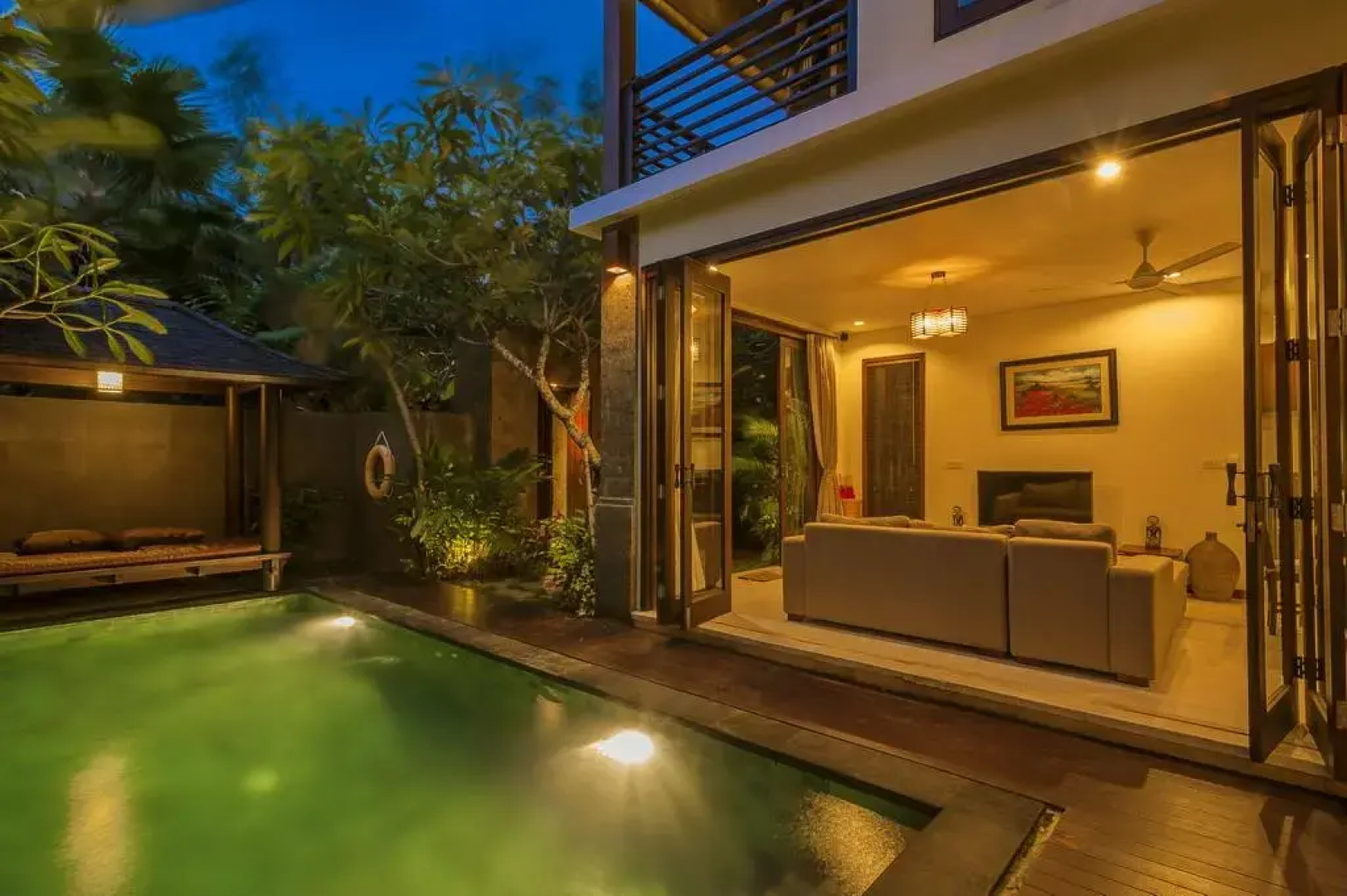 Aksata Villas Kerobokan