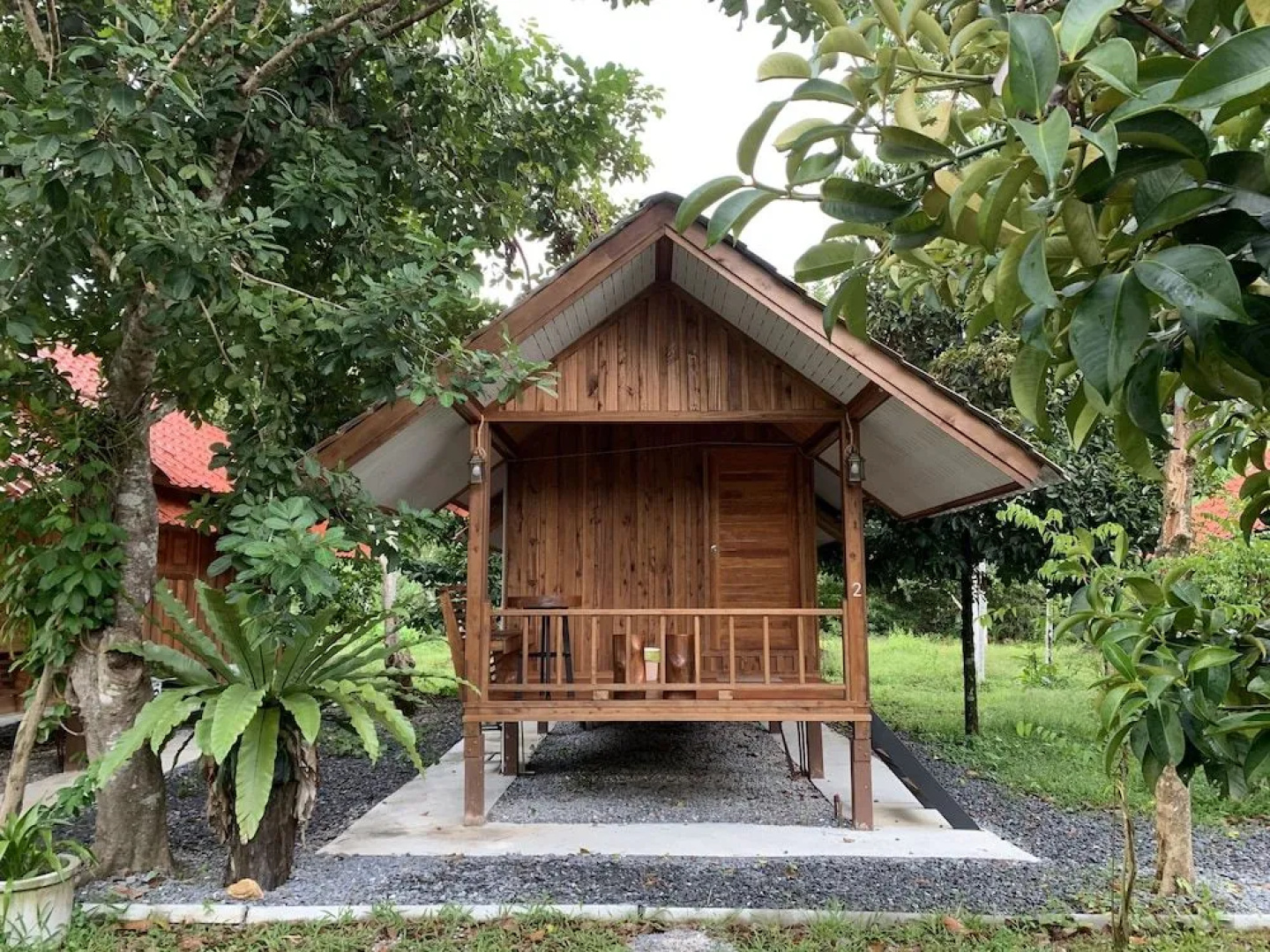 Talaungjit Resort & Garden
