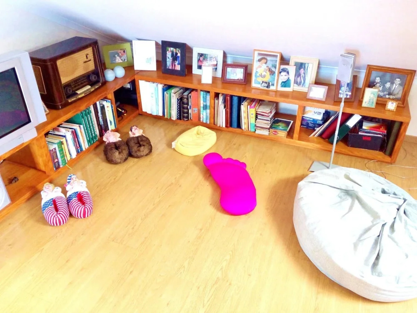 House With 3 Bedrooms in Samouco, With Wonderful City View, Pool Acces