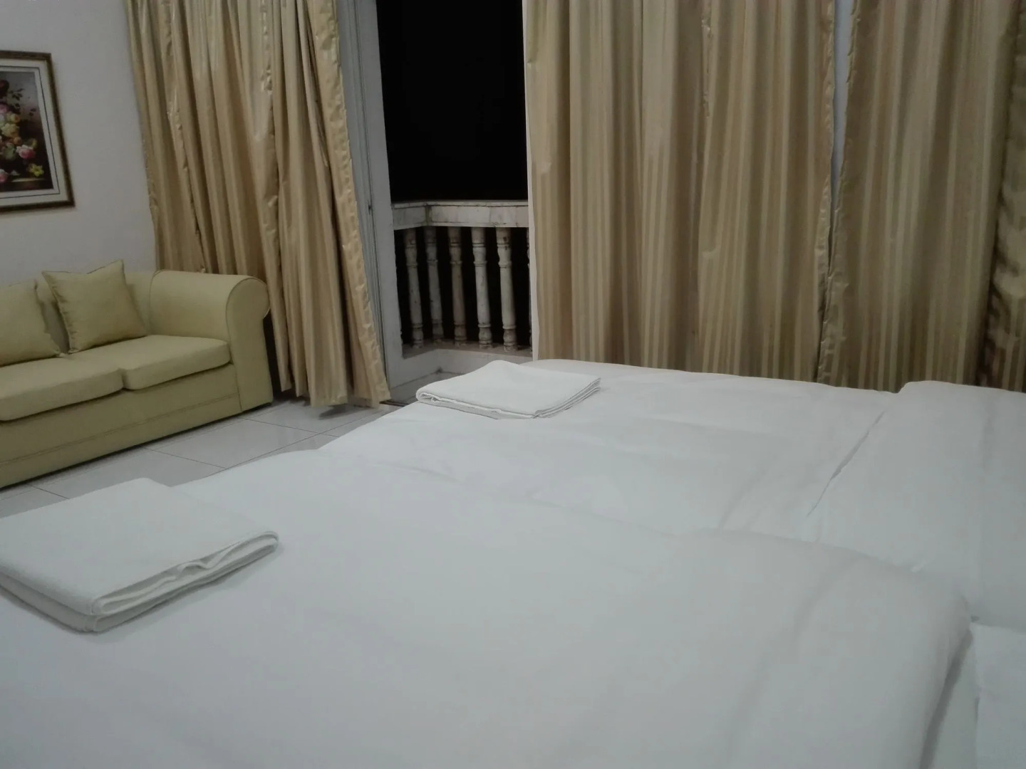 Salalah Beach Resort - Villas